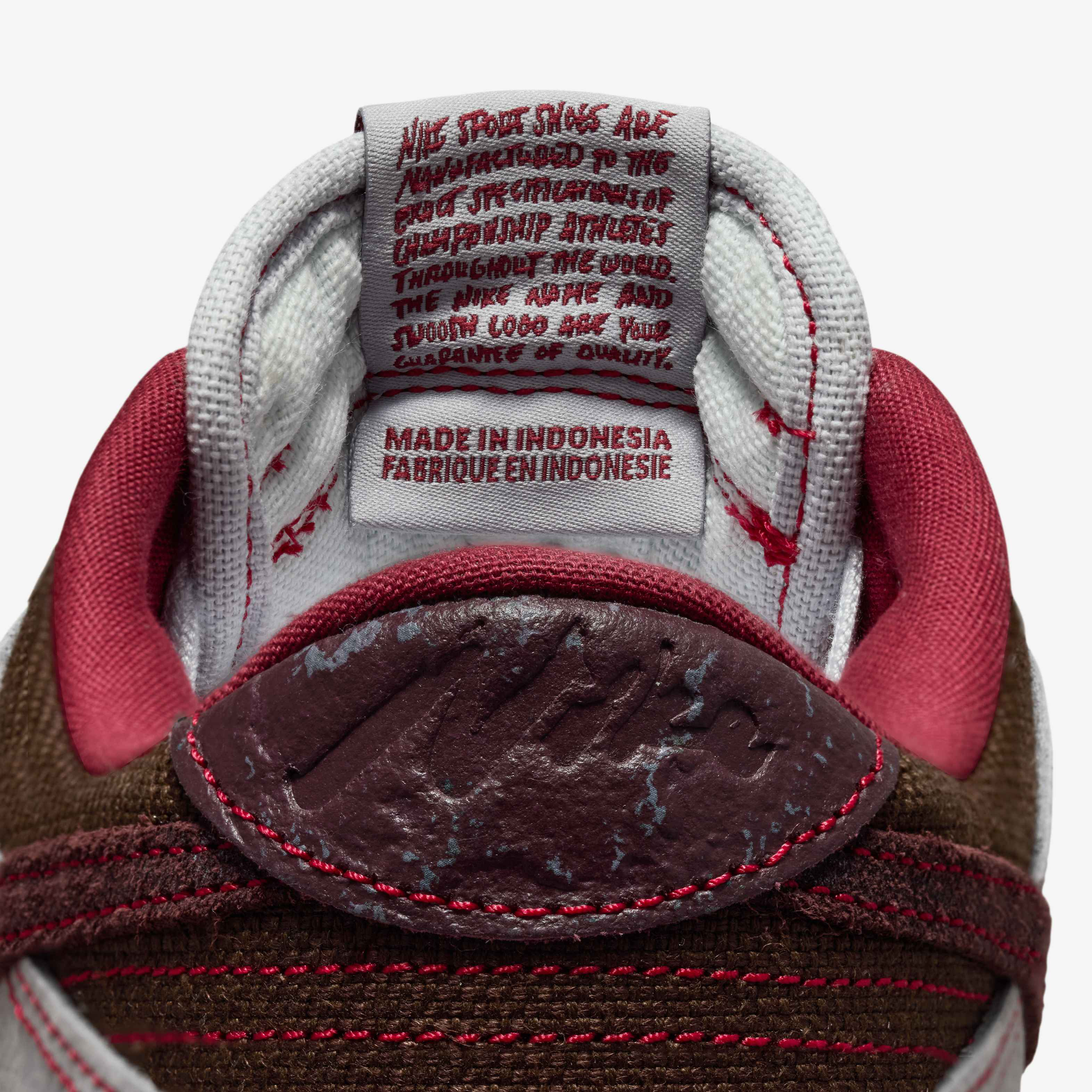 نايكي دانك لو ريترو SE image number 9