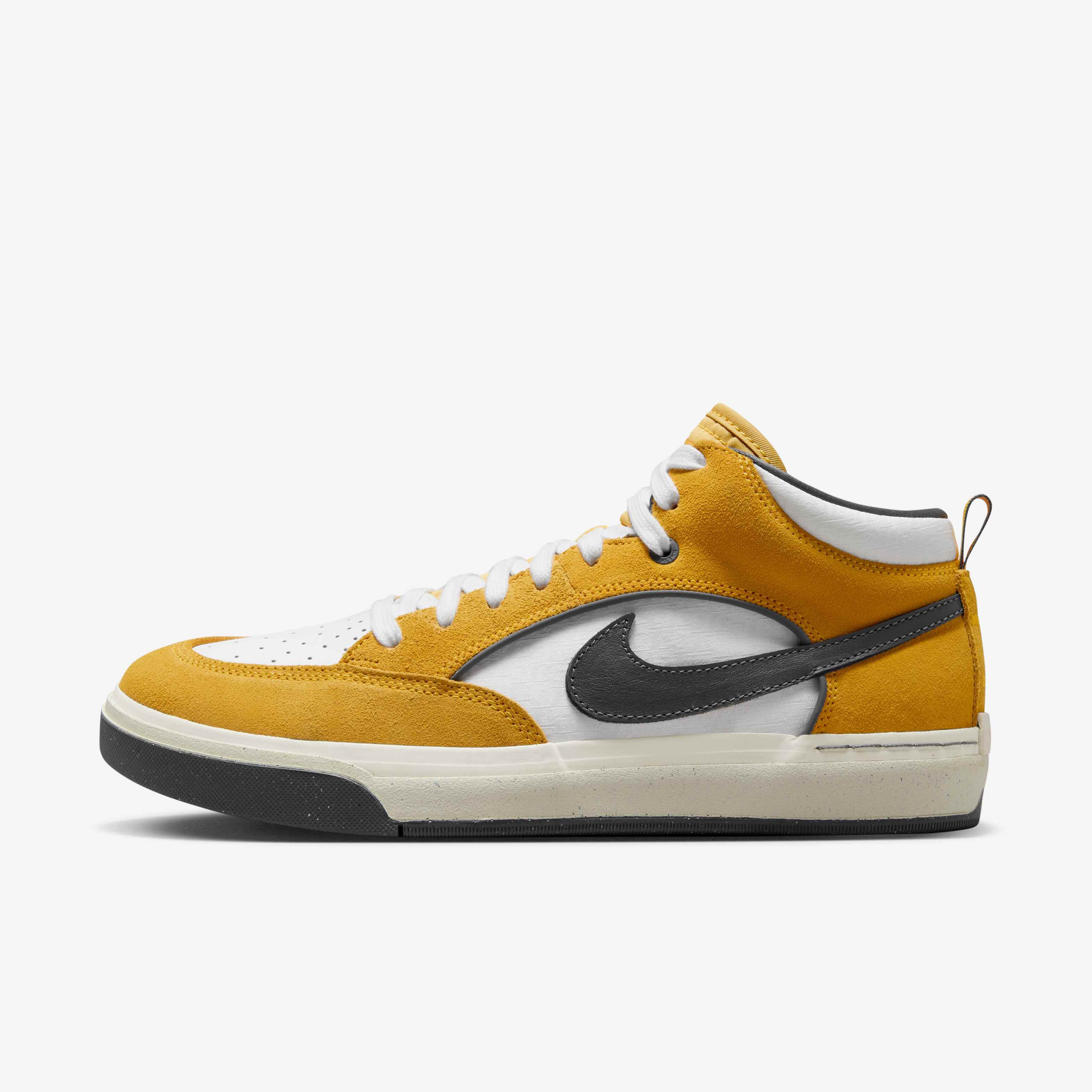 nike sb adversary yellow