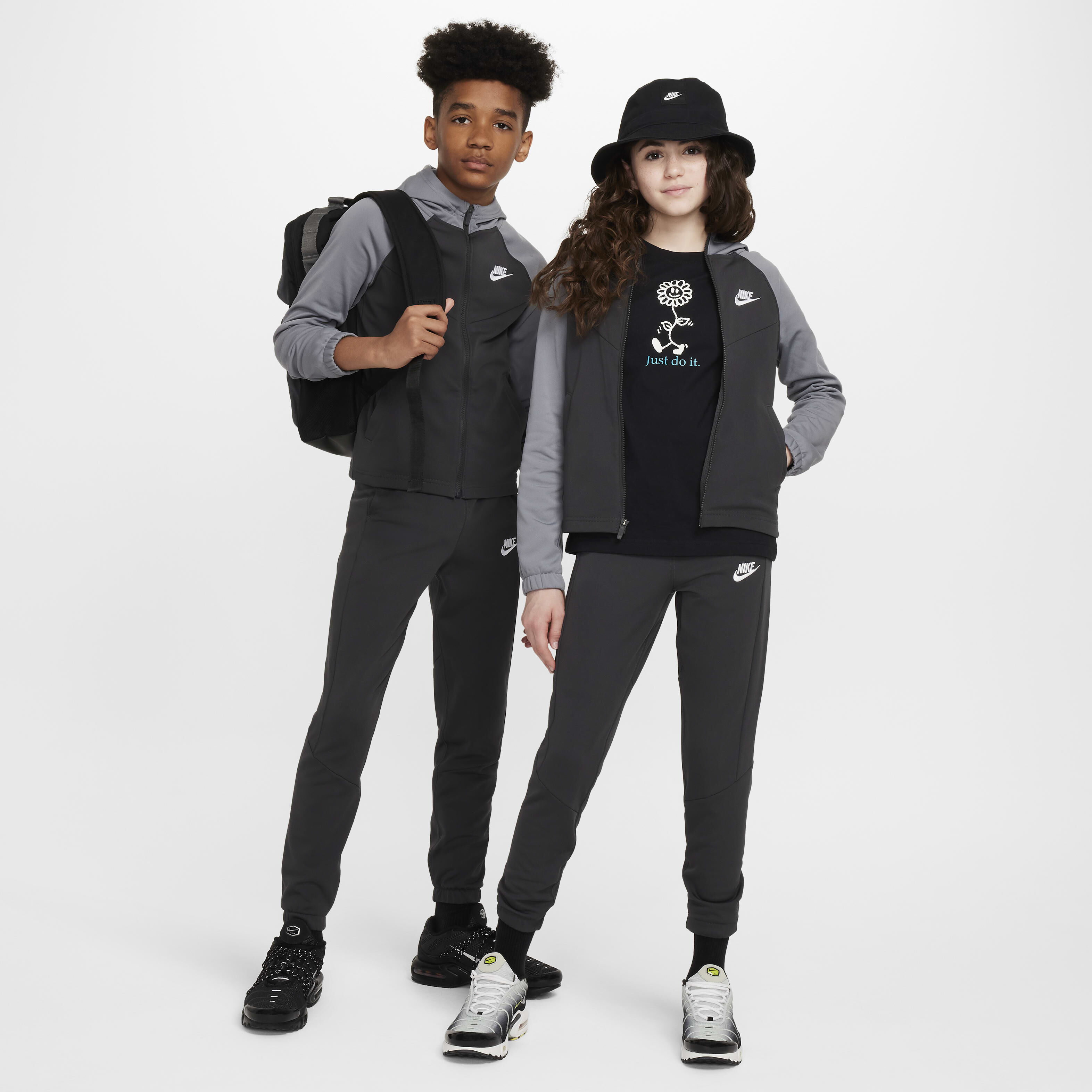 Buy Nike Sportswear Older Kids Tracksuit Nike Kuwait Official