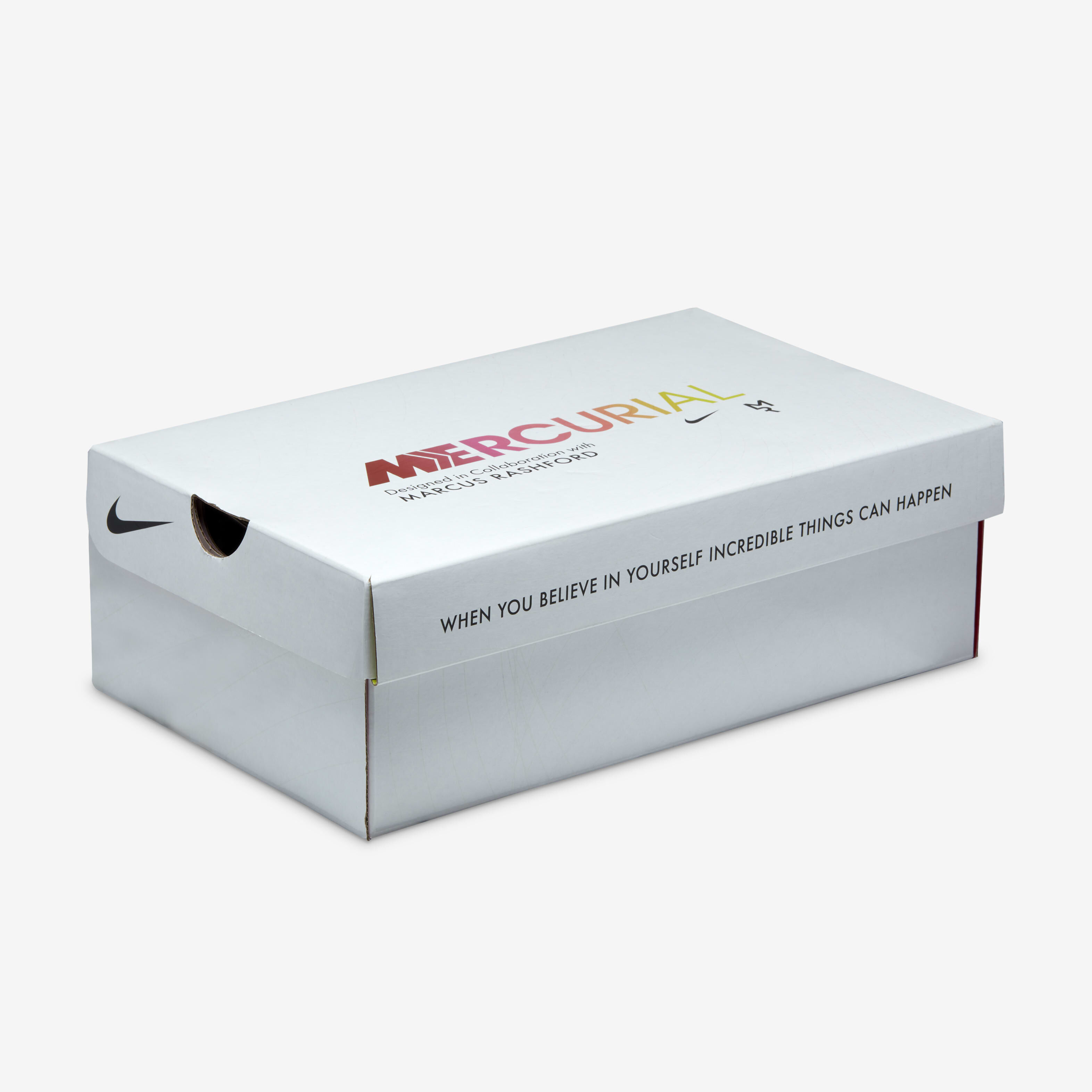 Nike Zoom Mercurial Superfly 9 Elite 'Marcus Rashford' image number 10