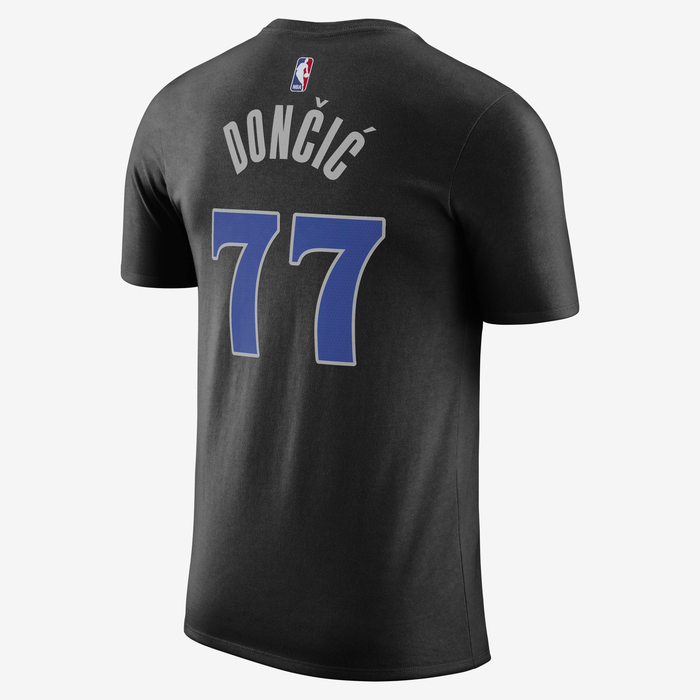 Luka Dončić Dallas Mavericks City Edition image number 1 Luka Dončić Dallas Mavericks City Edition image number 1