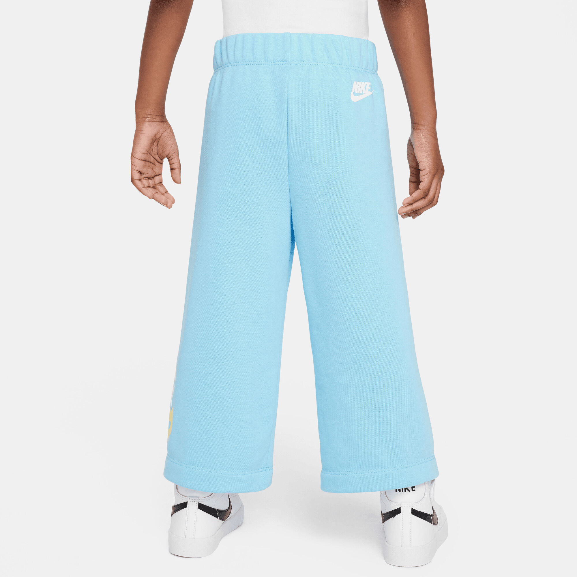 Nike Floral French Terry image number 1