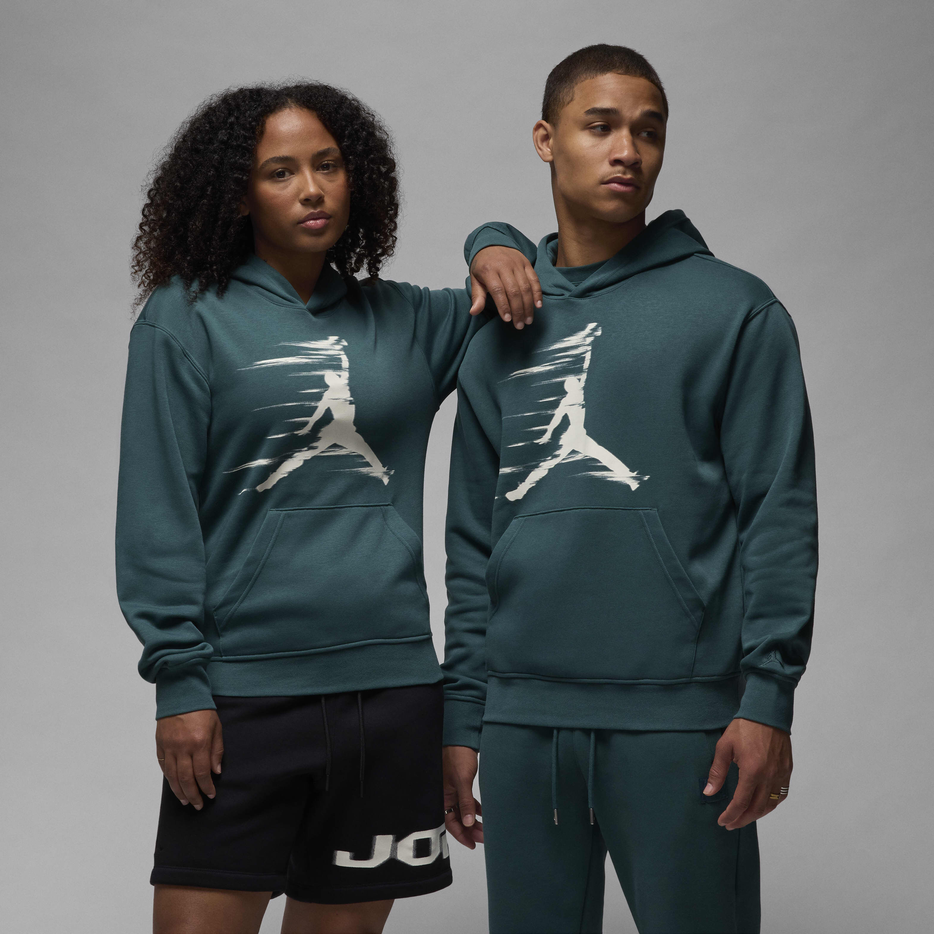 【NIKE】★UNISEX★JORDAN MVP PULLOVER HOODIE★正規品★ Nike Jordan Flight MVP Men's Fleece Pullover Hoodie (US