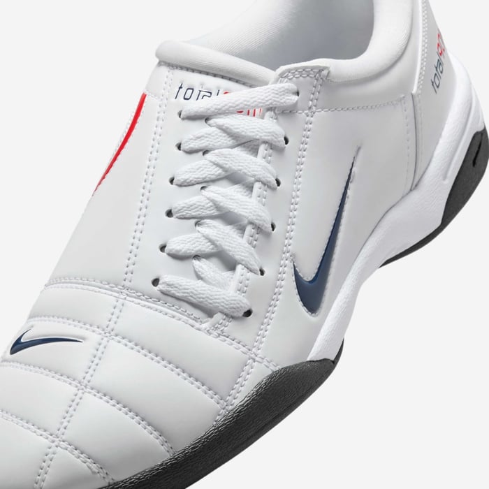 Buy Nike Total 90 Men's Shoes White/Challenge Red/Black/Midnight