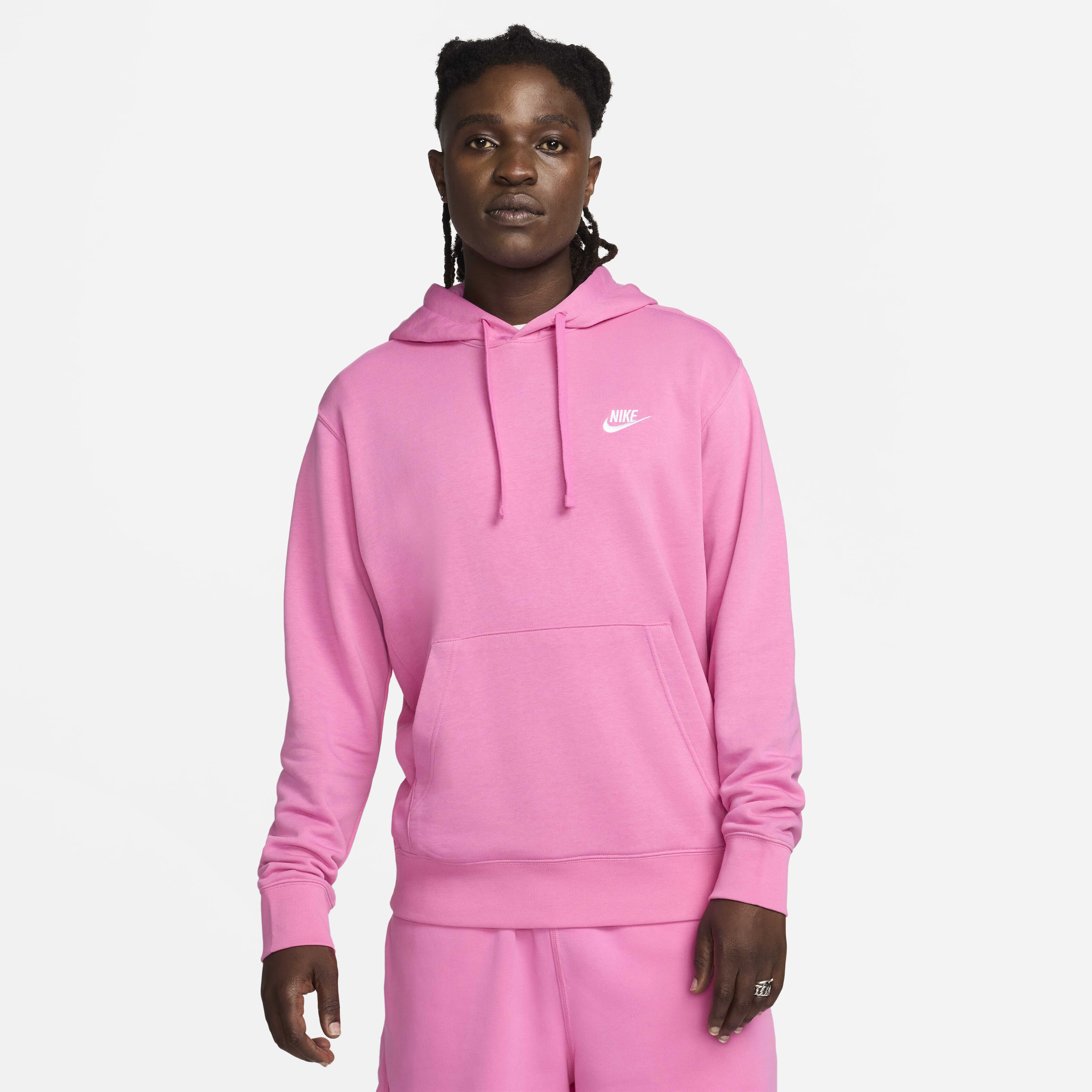 Buy Nike Sportswear Club Men's Pullover Hoodie - Playful