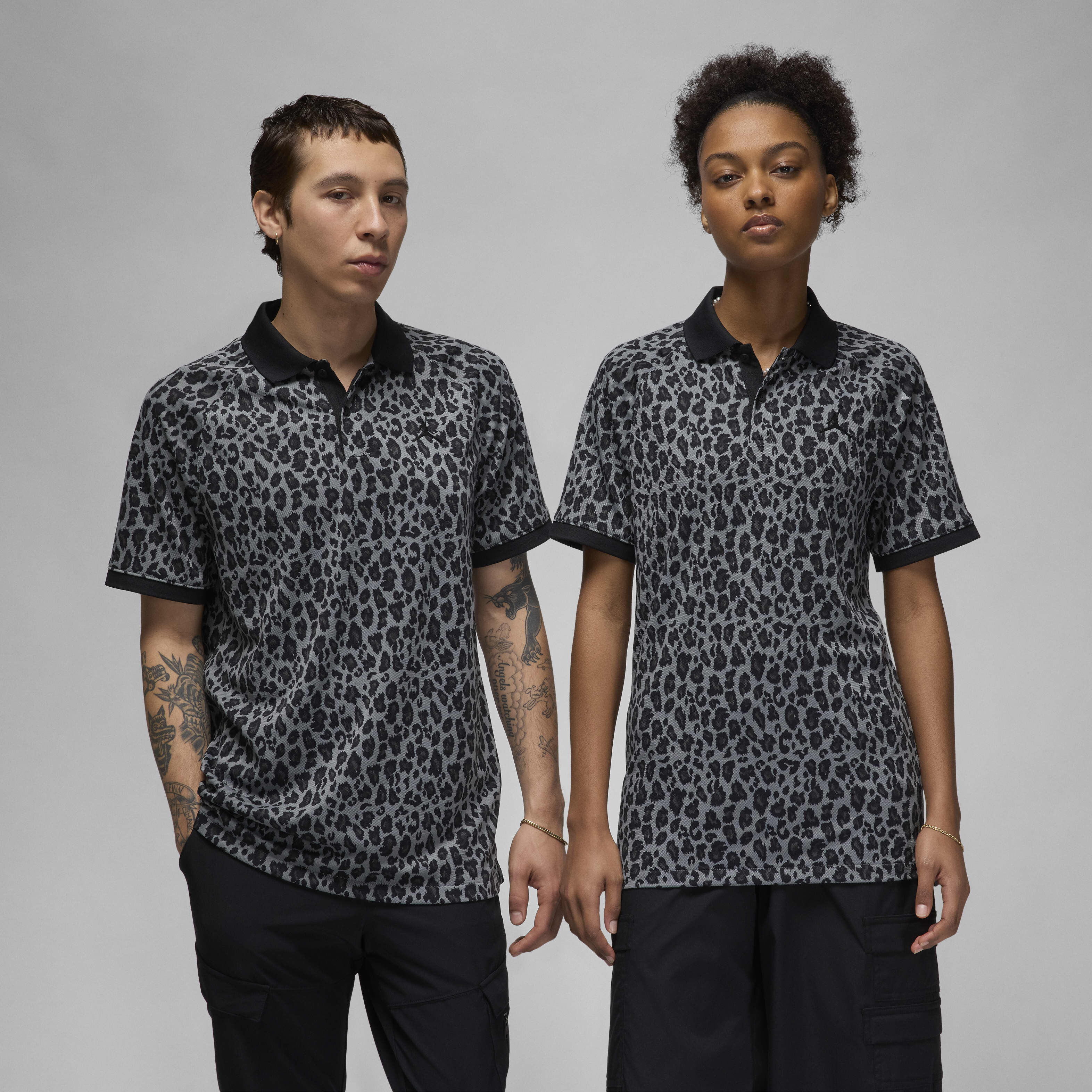 【NIKE GOLF】 Jordan Sports Men's Dry Fit Golf Polo / 追跡付 Jordan Dri-FIT Sport Men's Golf Polo – Bisque Golf