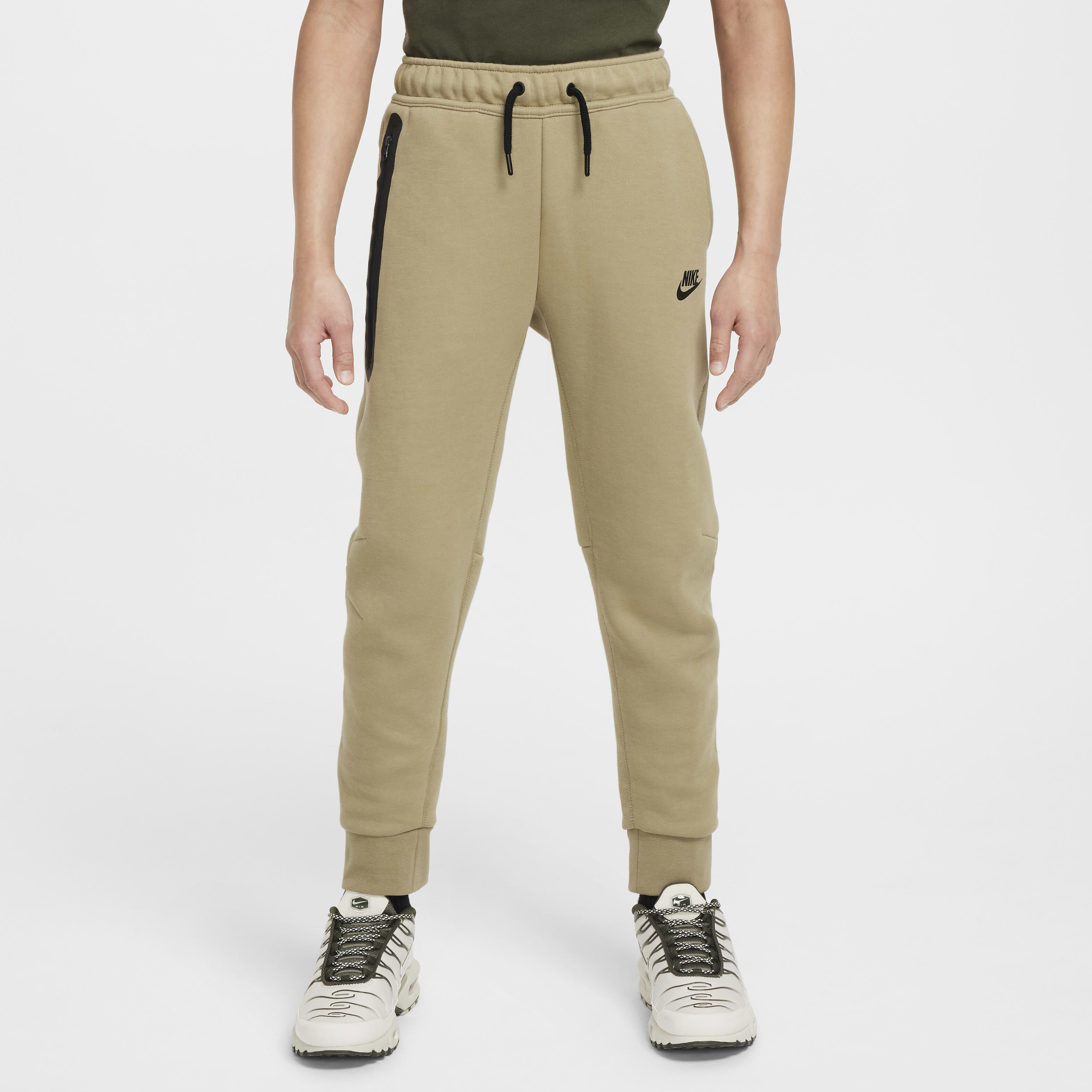 Nike boys tech fleece pants discount