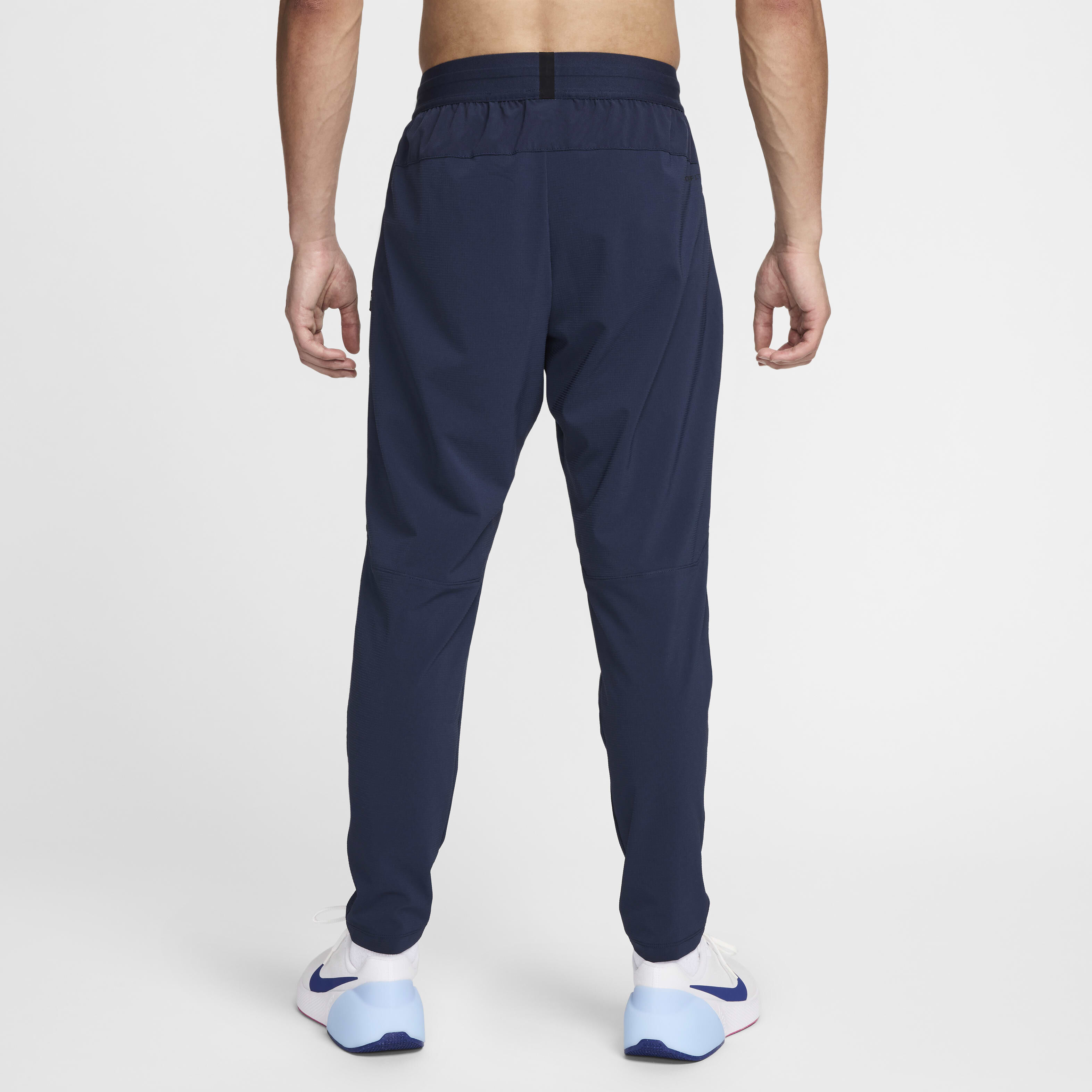 Buy Nike Flex Rep Men s Dri FIT Fitness Trousers Obsidian Black Black Nike Kuwait Official