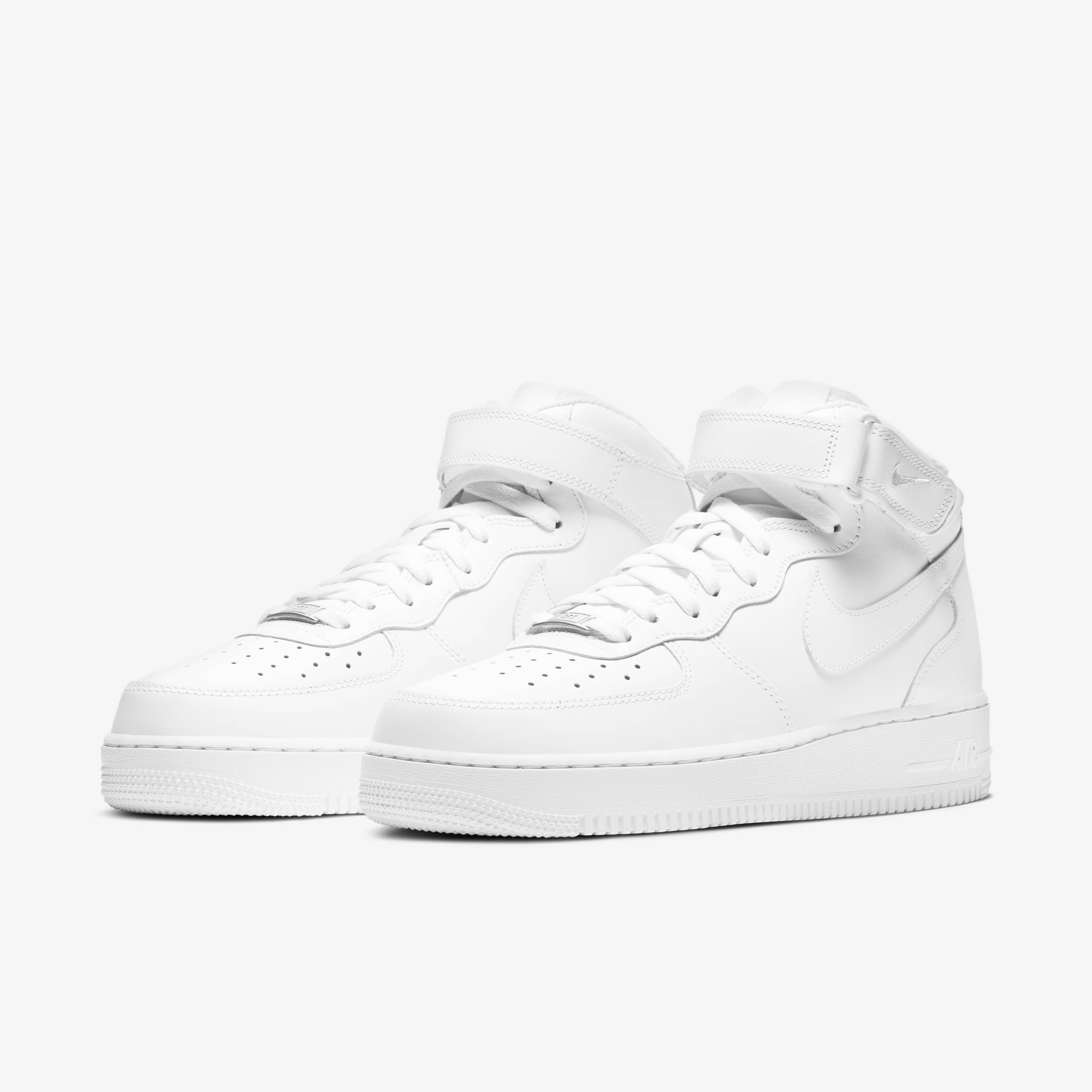 Buy Nike Air Force 1 Mid 07 Men s Shoe Nike Kuwait Official