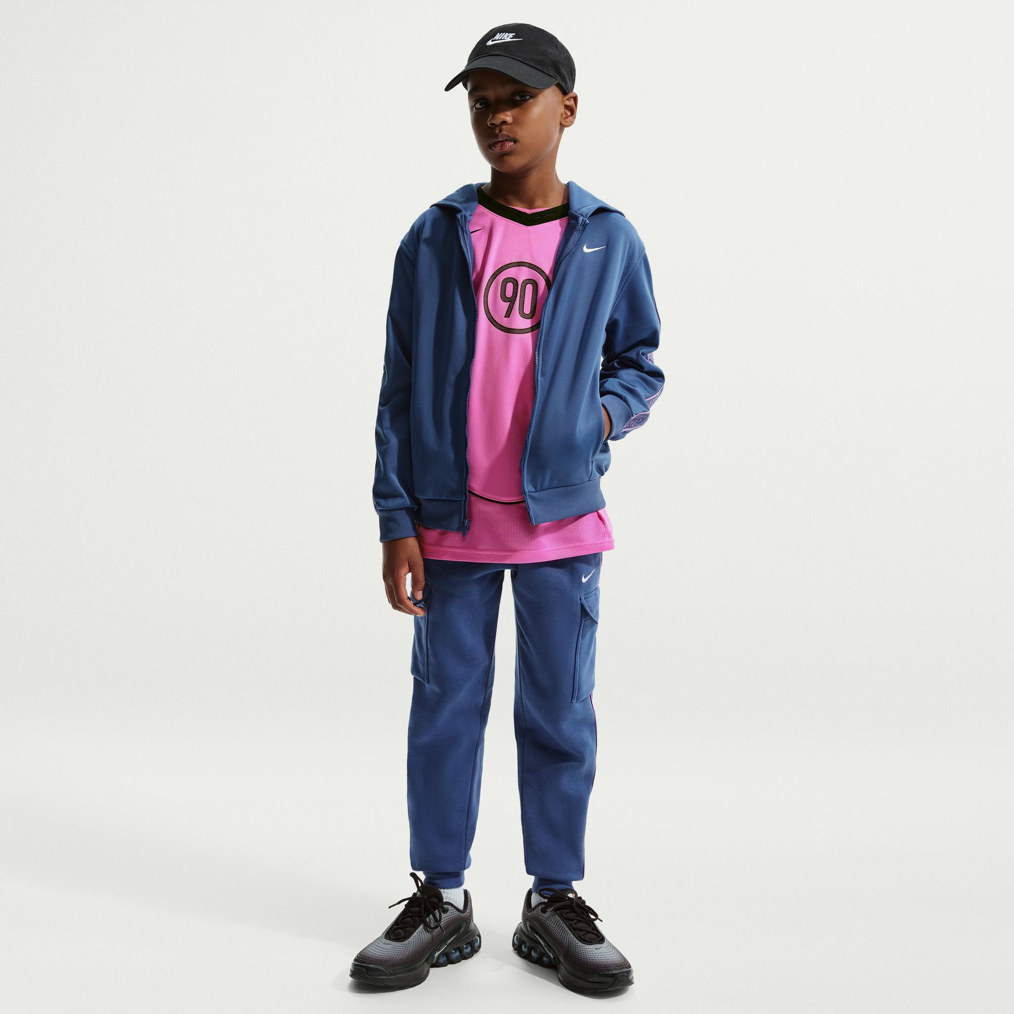 Nike Sportswear Club Fleece image number 4