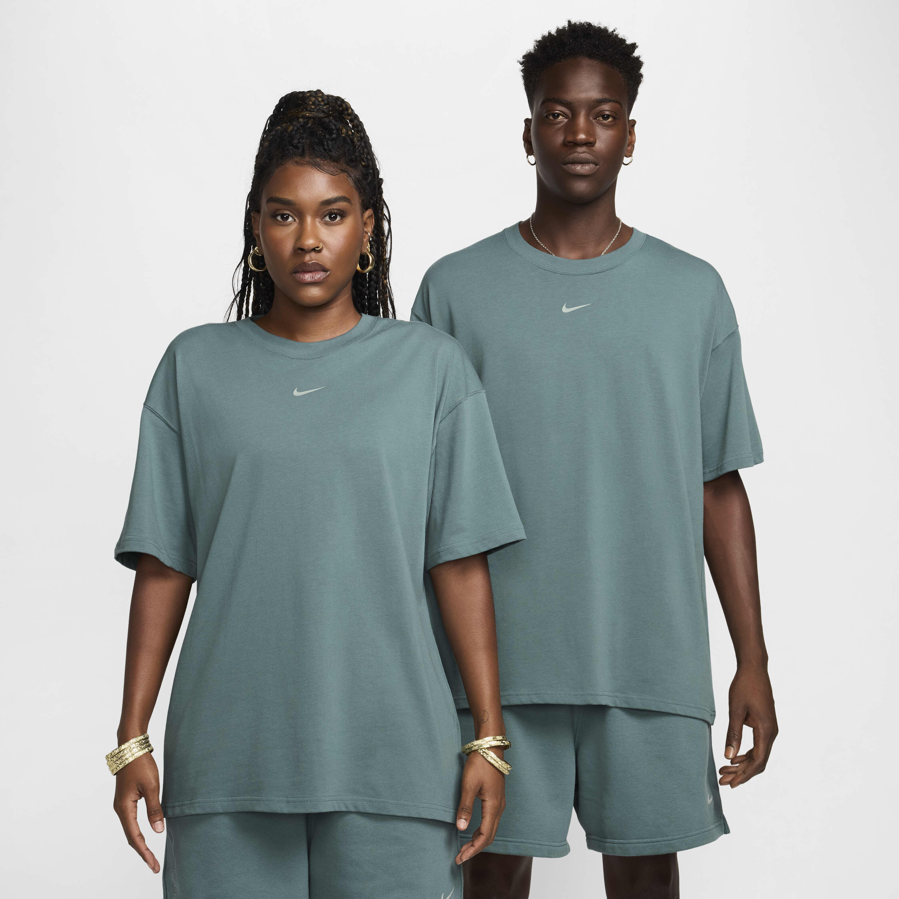 Mica green nike shirt sales