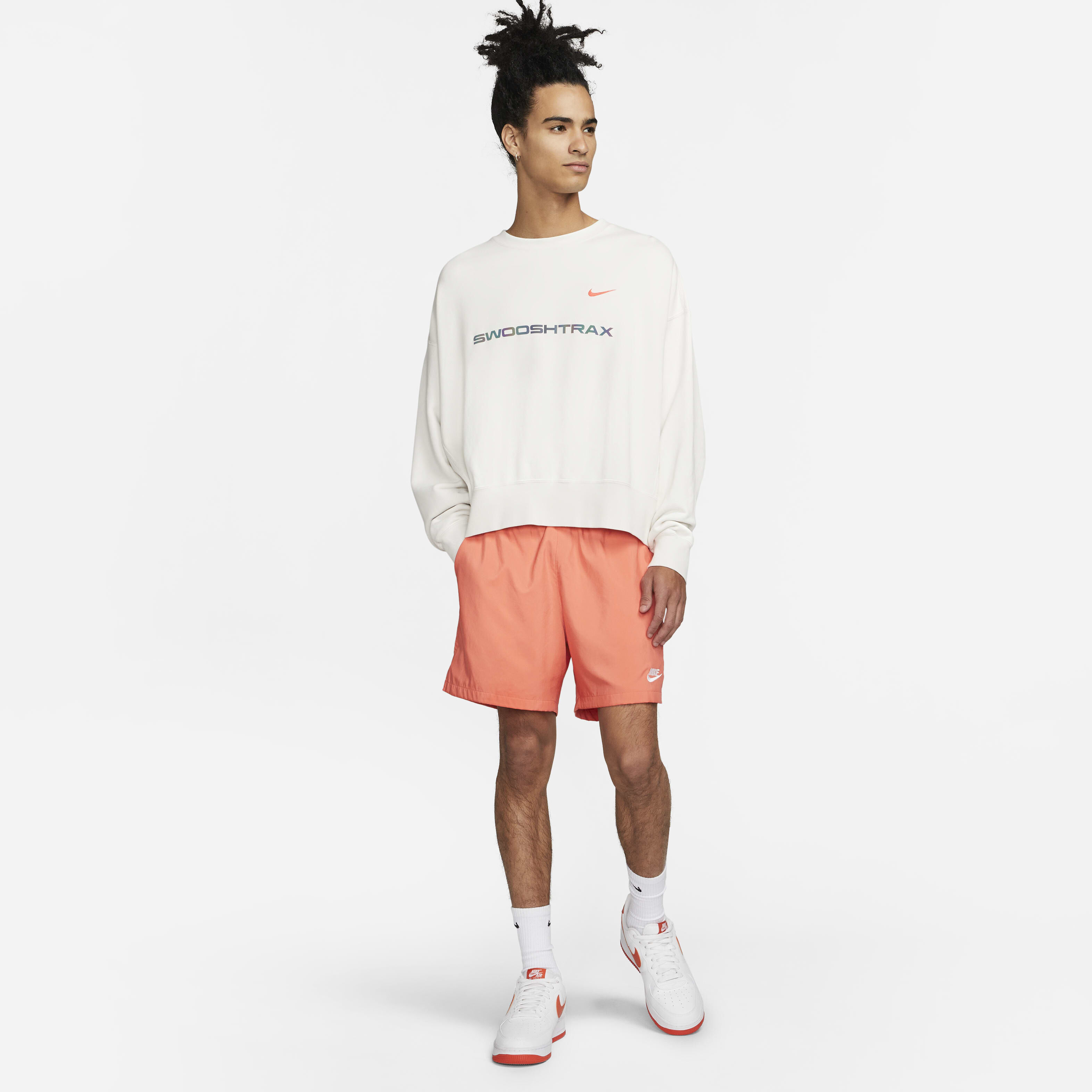 نايكي سبورتسوير تريند image number 4