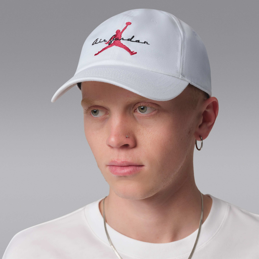 Women's Caps-JRDN, Jordan Club Cap, Unstructured Adjustable Hat