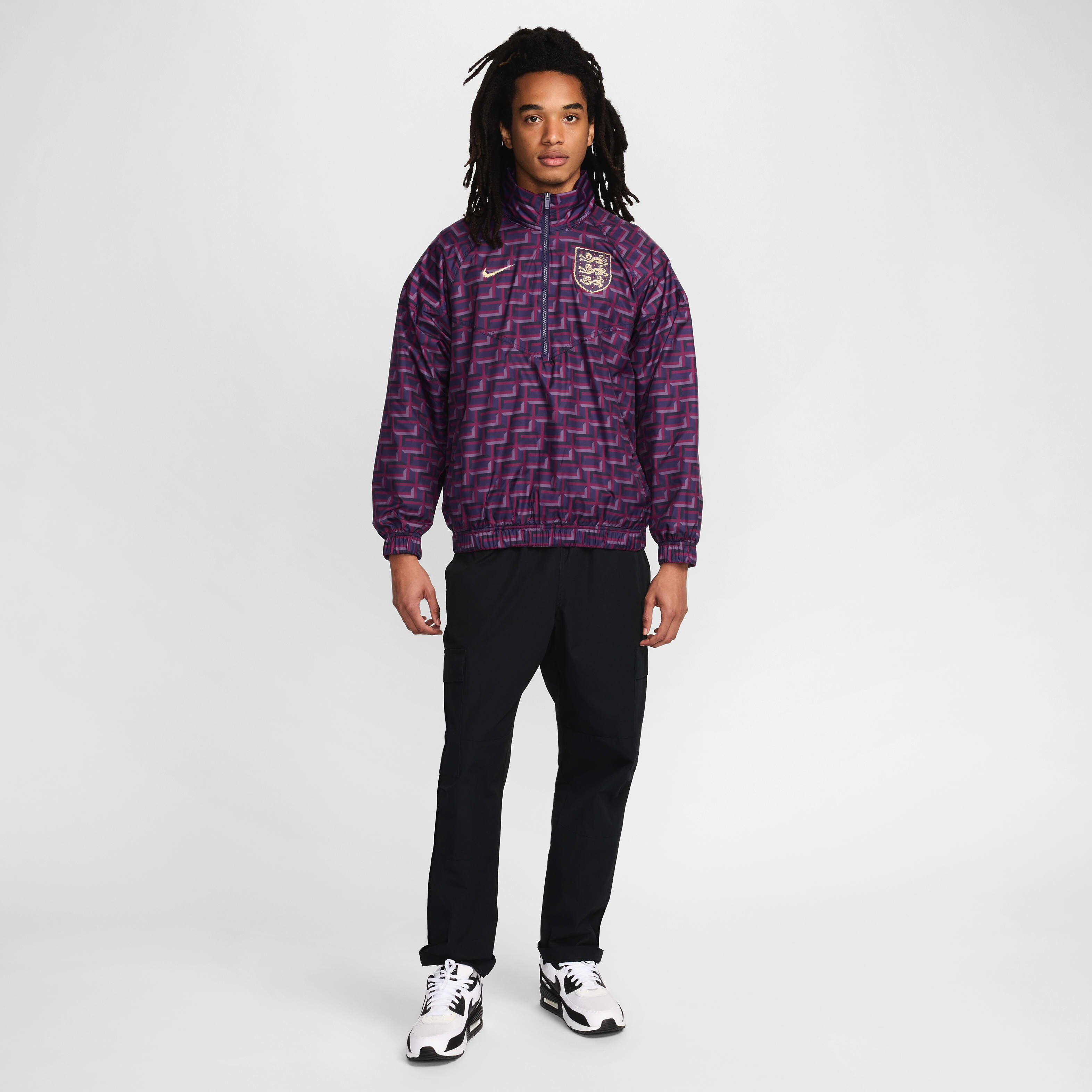 Nike england windrunner clearance
