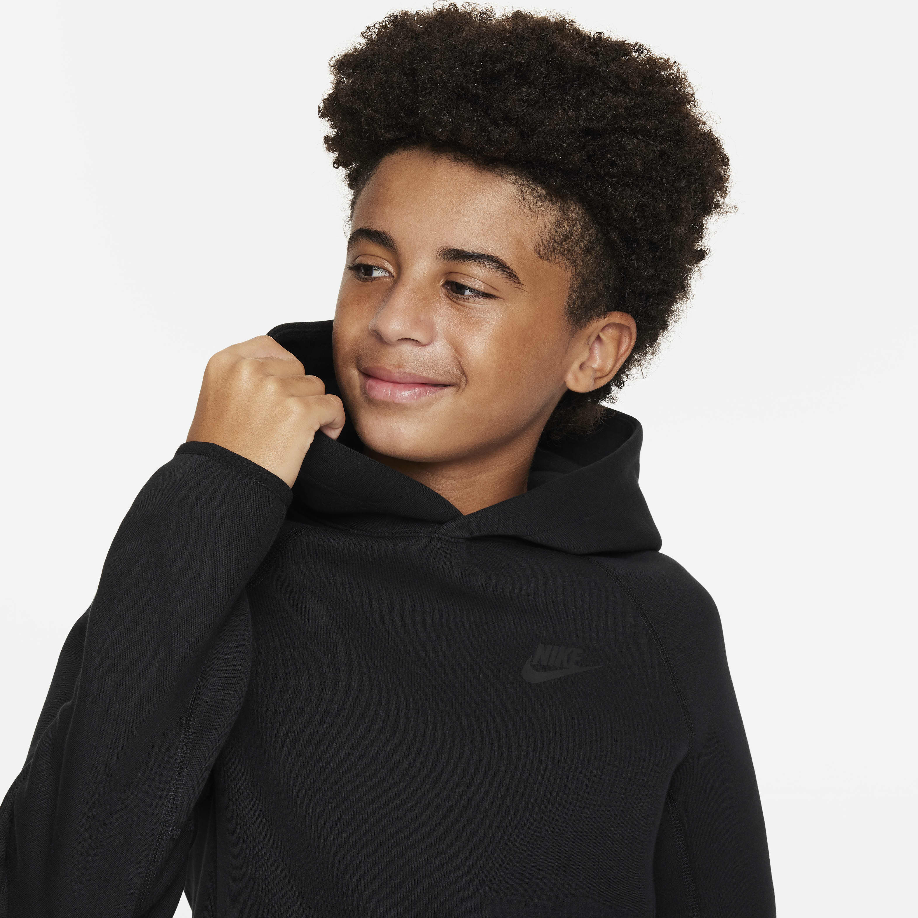 نايكي سبورتسوير تك فليس image number 2