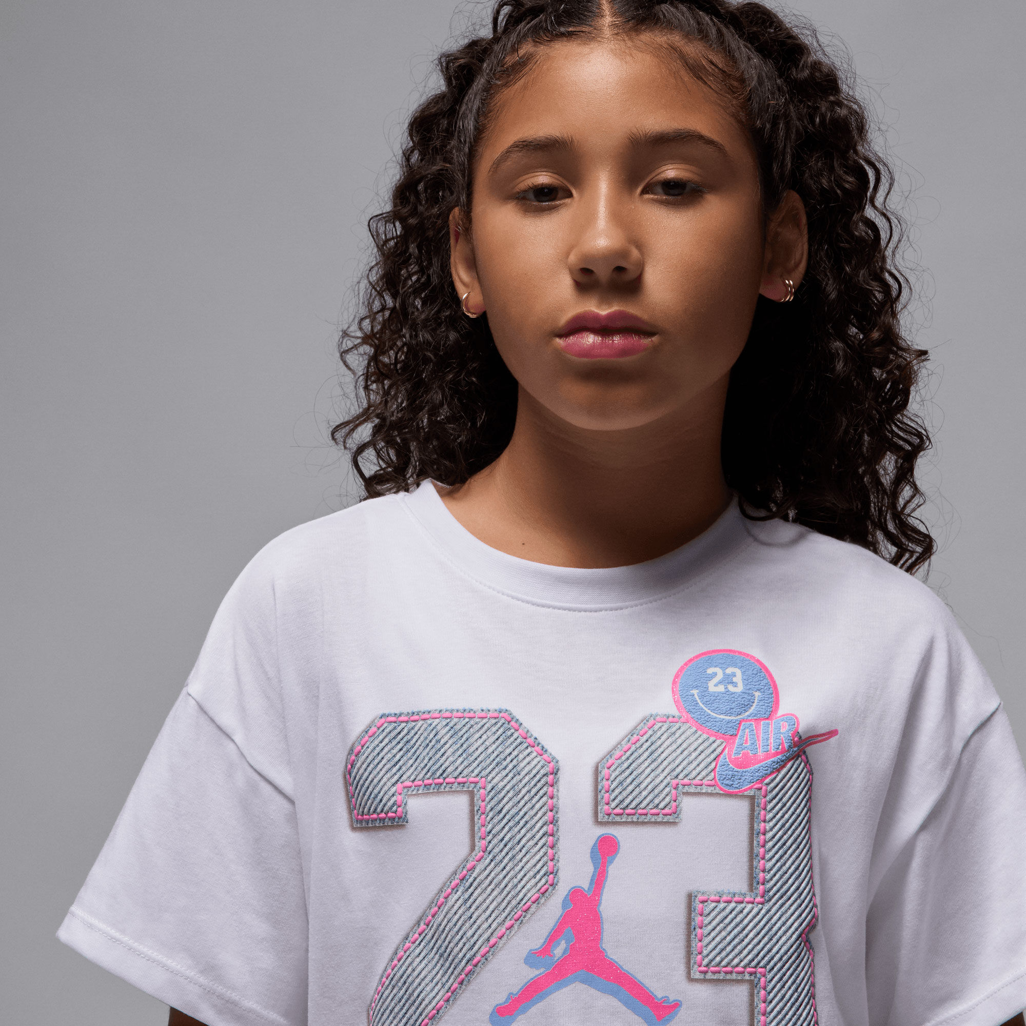 Jordan Blue Jeans and Bling image number 2