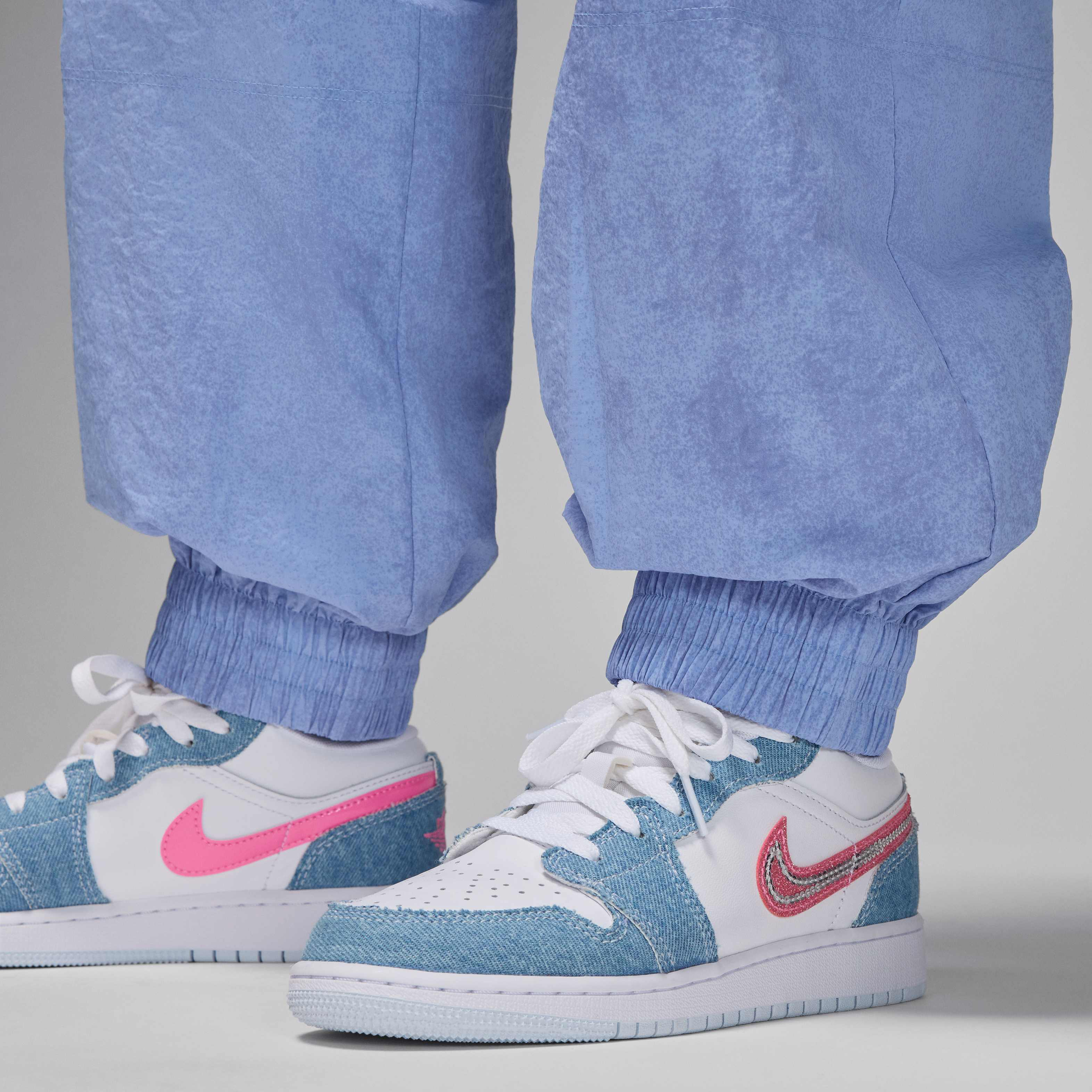 Jordan Blue Jeans and Bling image number 5