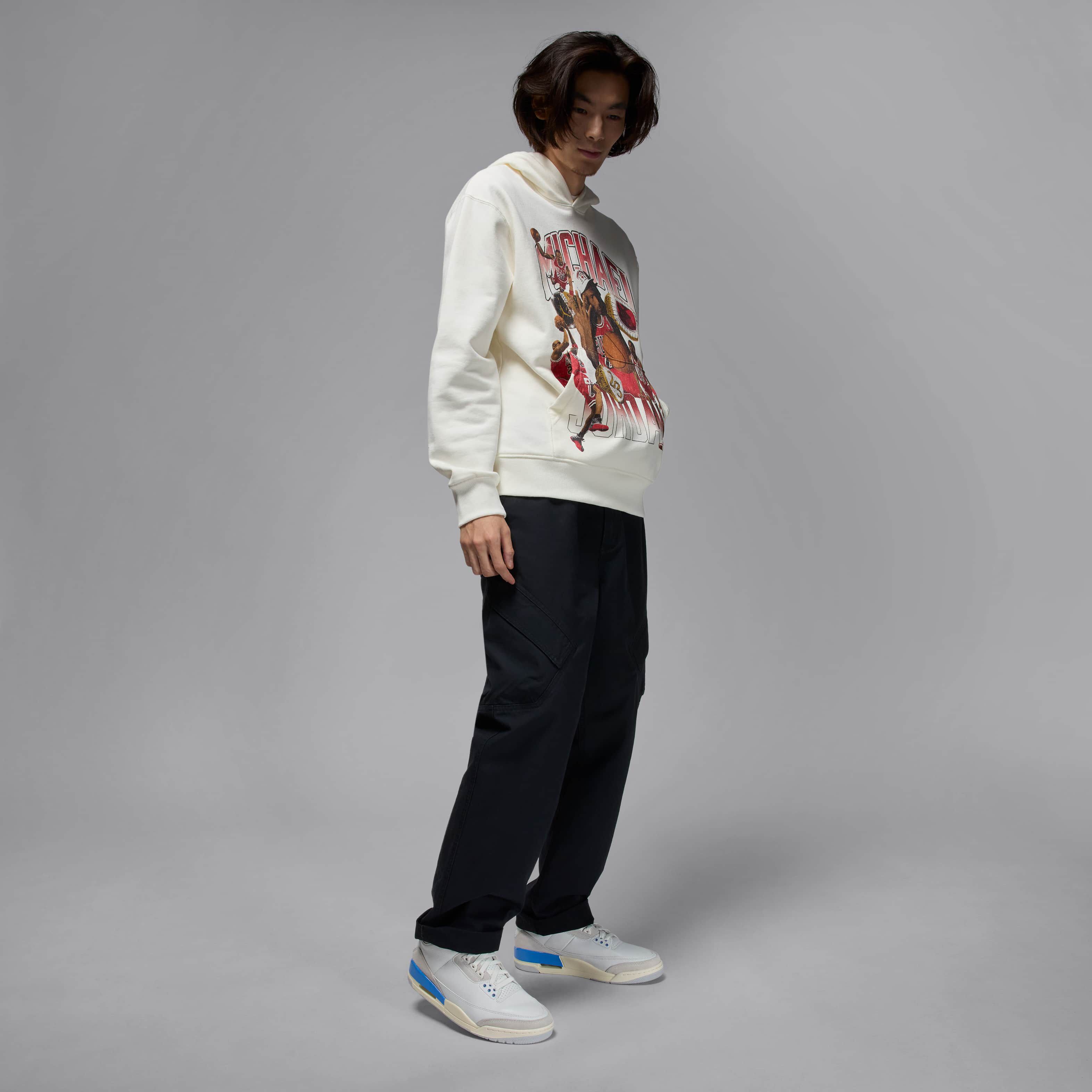 اير جوردن 3 ريترو image number 9