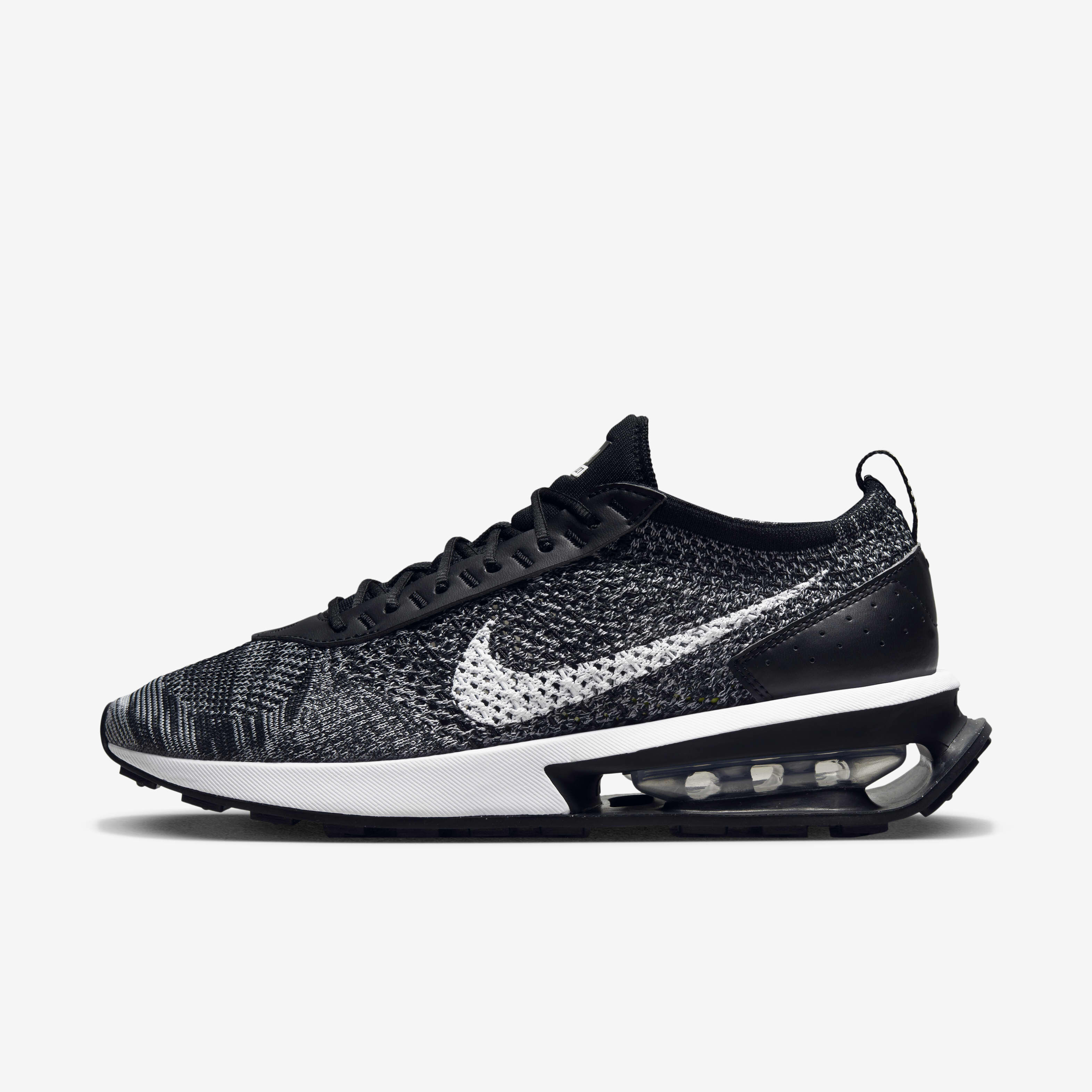 Nike flyknit racer white womens sales