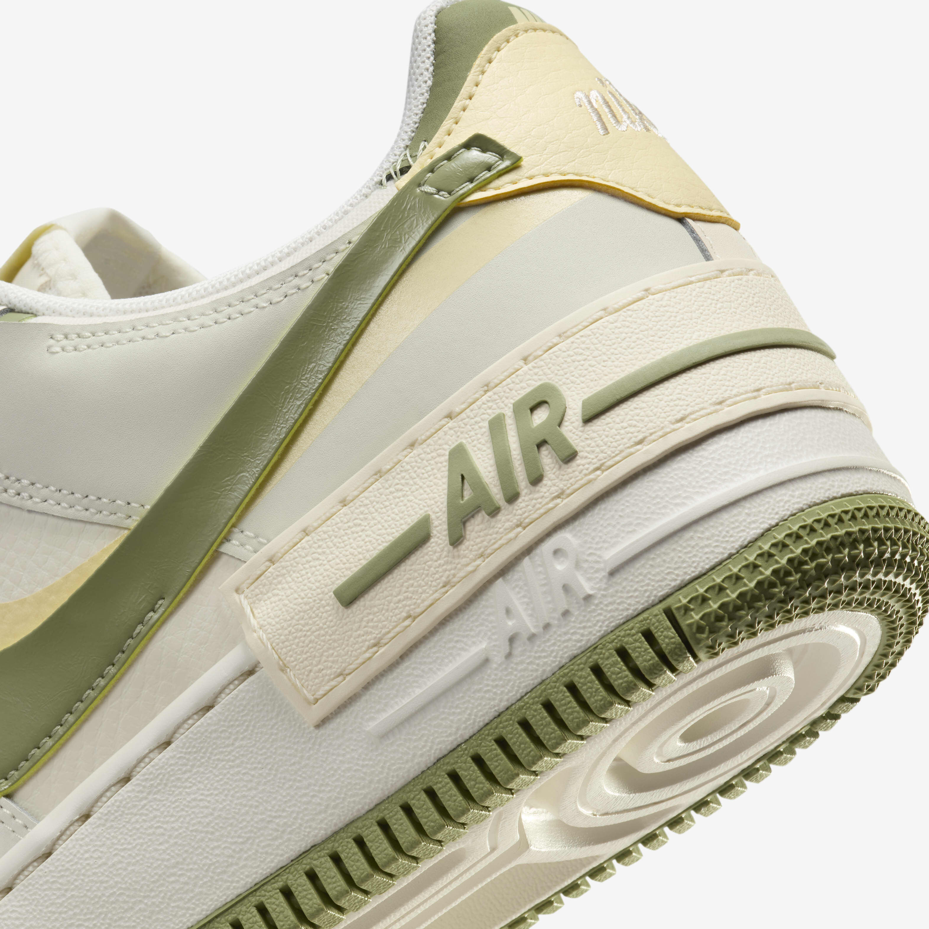 air force 1 shadow sail green