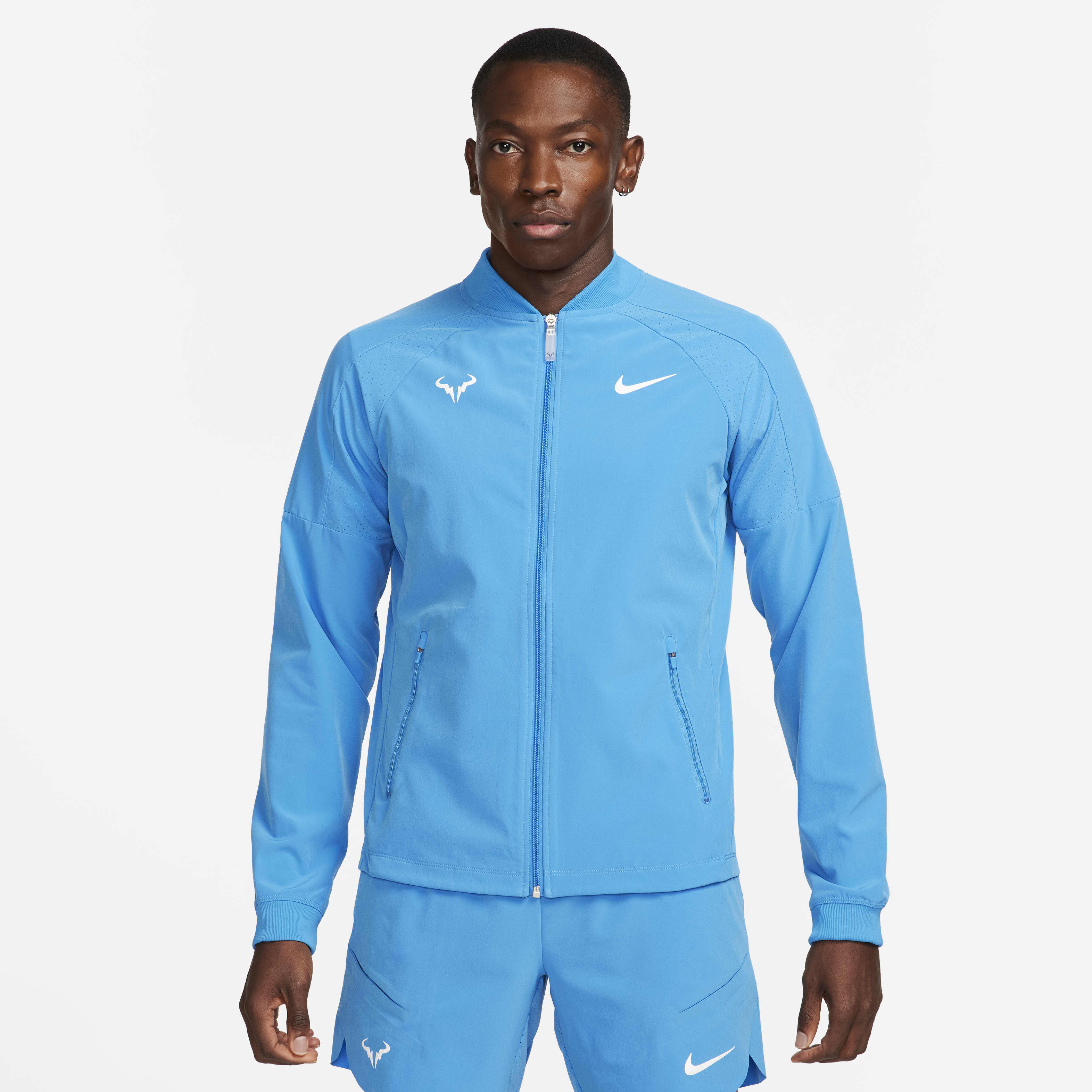 Nike tennis jacket new arrivals