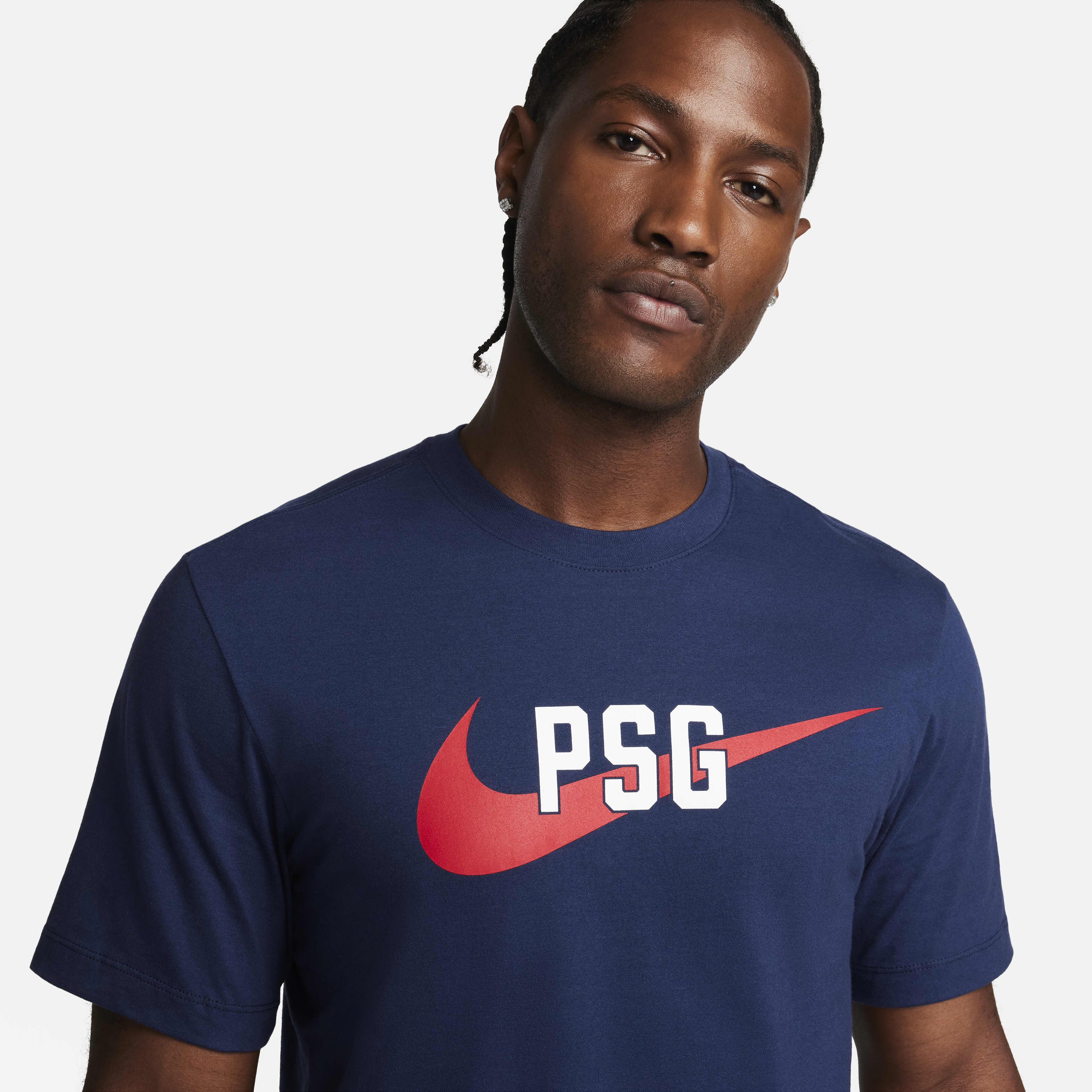 Paris Saint-Germain Swoosh image number 2