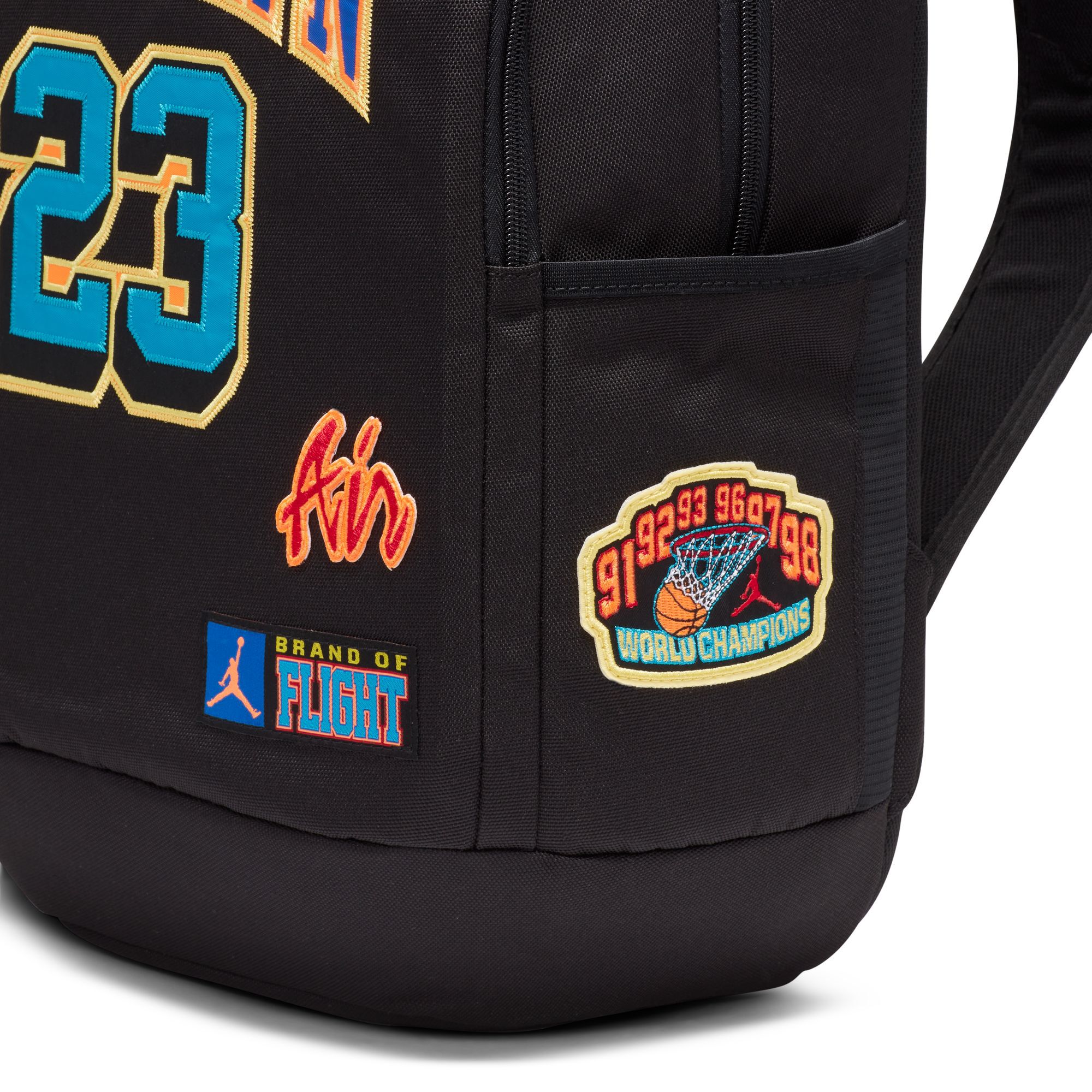 Jordan Patch Backpack image number 6