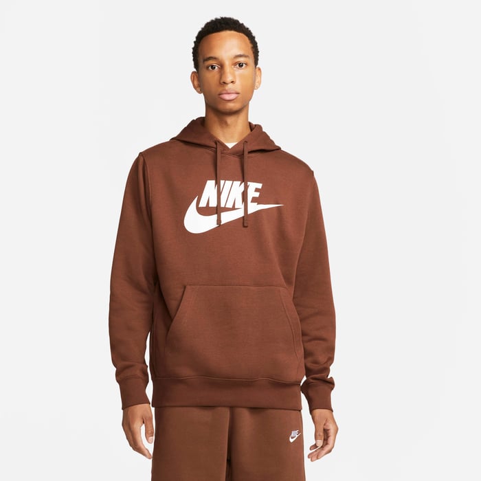 Buy Nike Sportswear Club Fleece Men's Graphic Pullover Hoodie