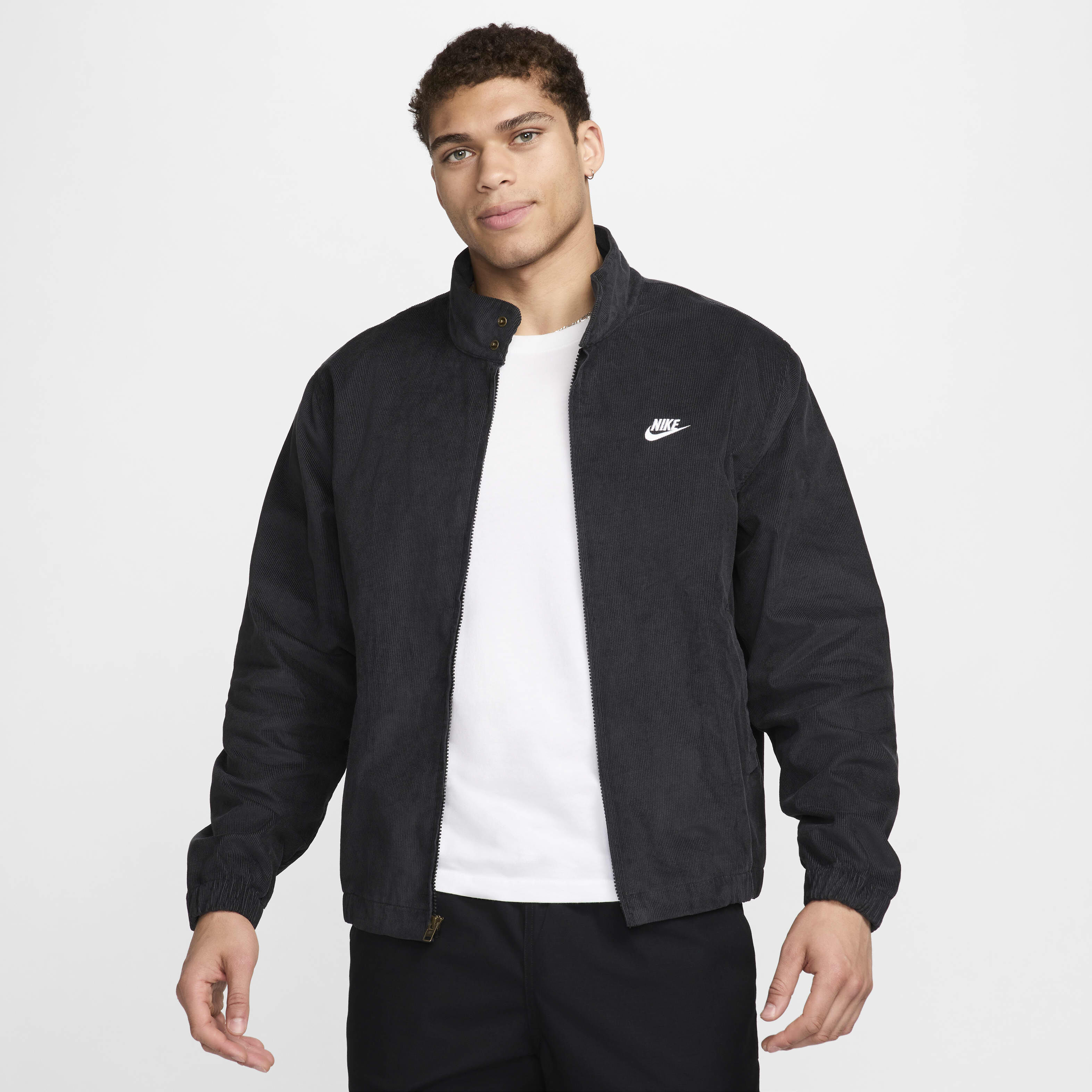 Buy Nike Sportswear Club Men's Corduroy Harrington Jacket