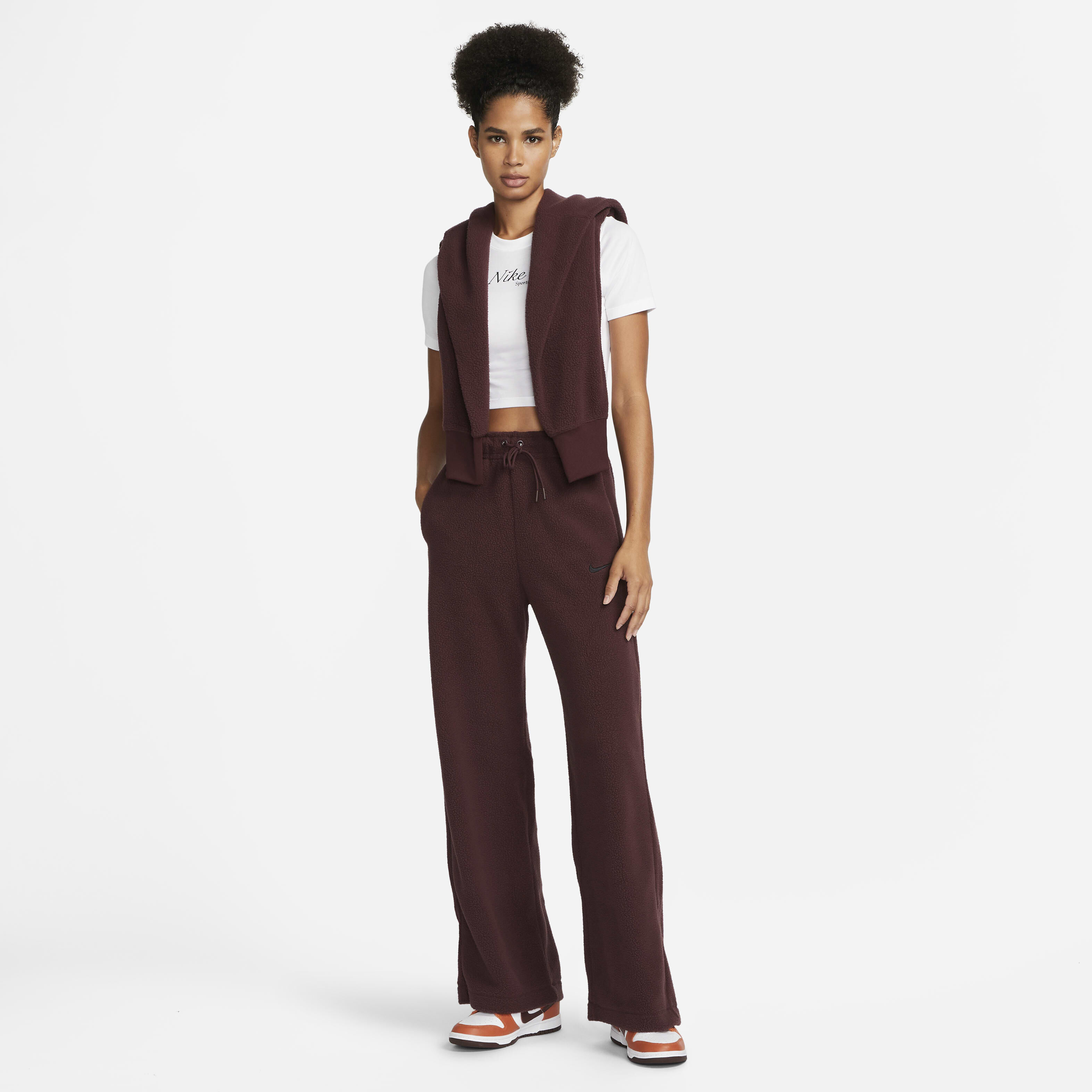 Nike Sportswear Plush image number 3