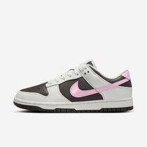 Nike Dunk Low 'Pink Swoosh'