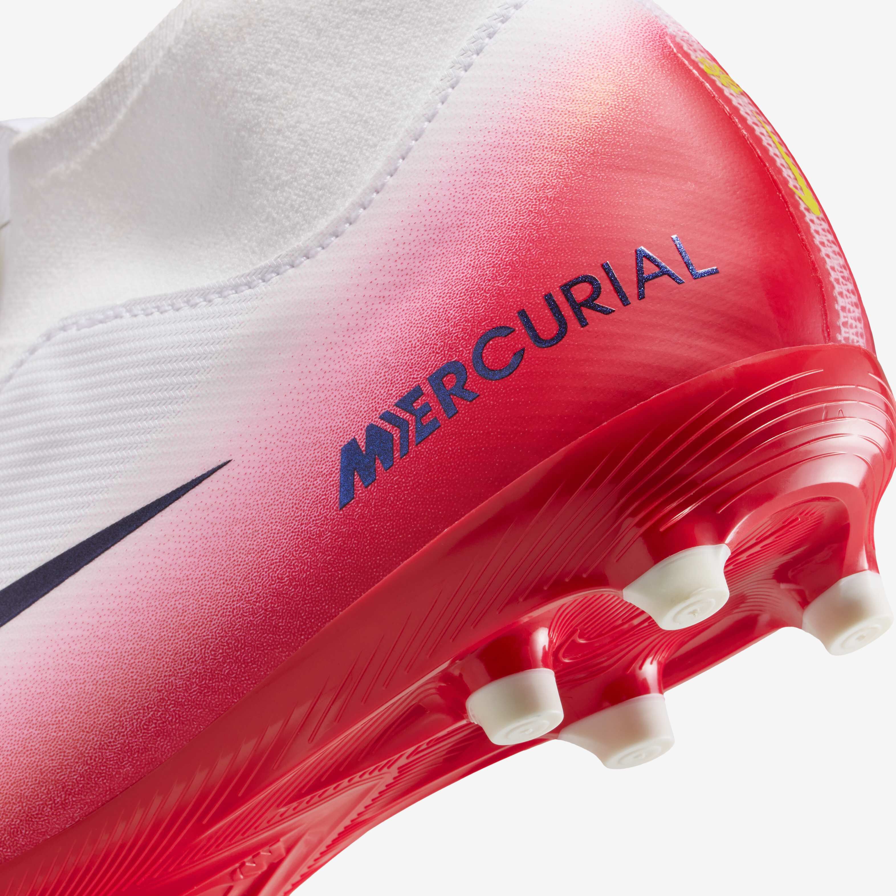 Nike Jr. Mercurial Superfly 10 Academy LV8 image number 8