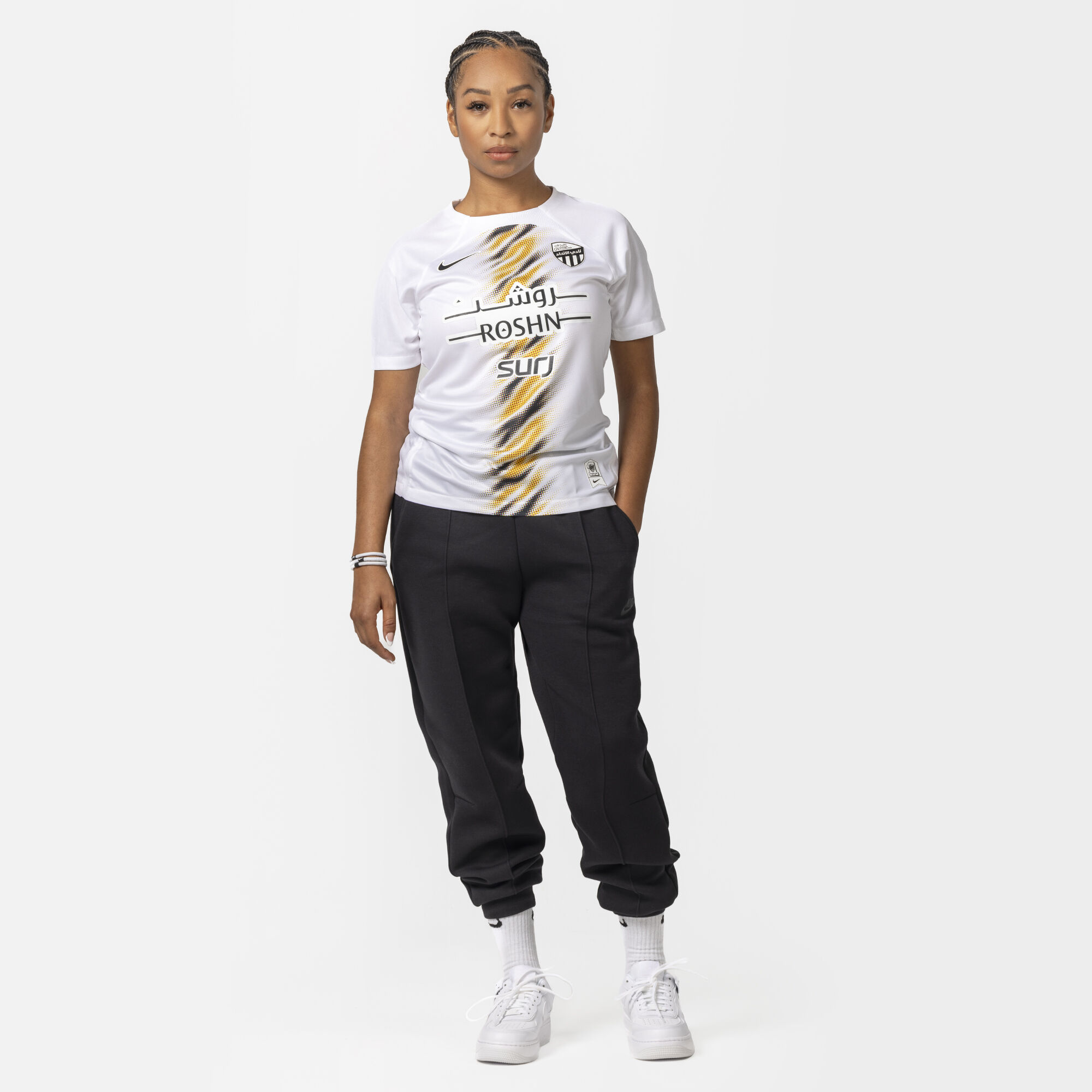 Al-Ittihad F.C. 2024/25 Stadium Away Jersey image number 2