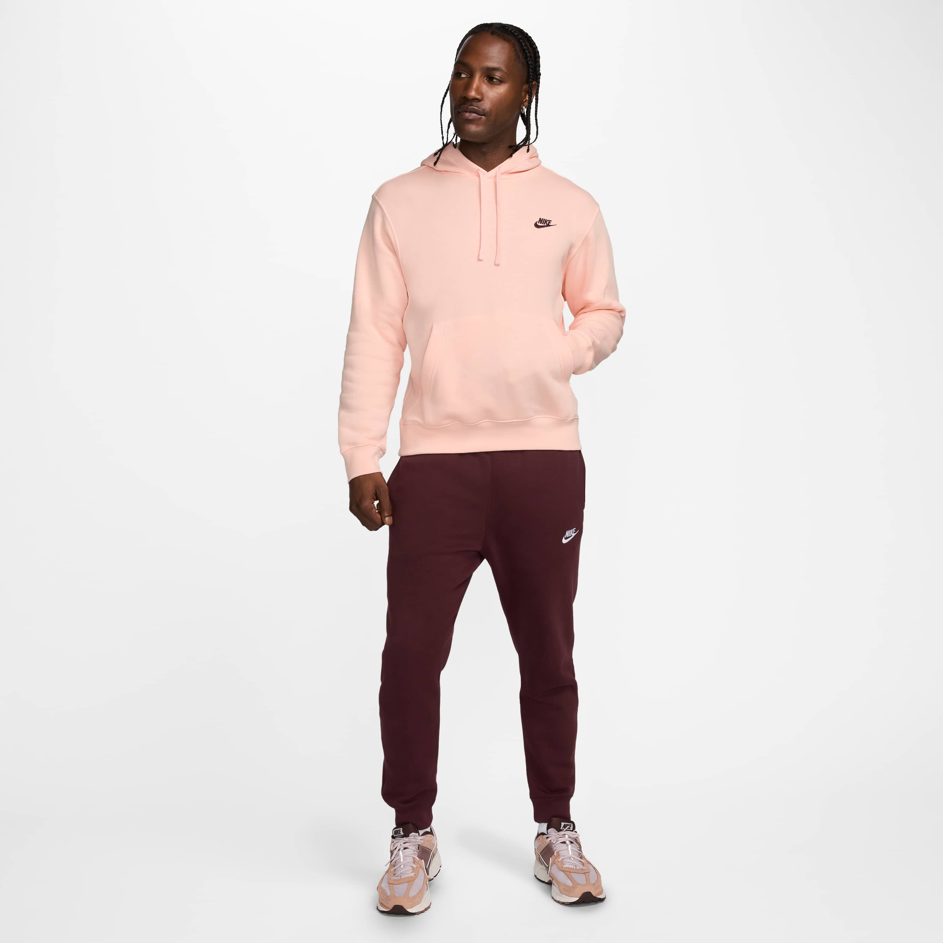 نايكي سبورتسوير كلوب فليس image number 6