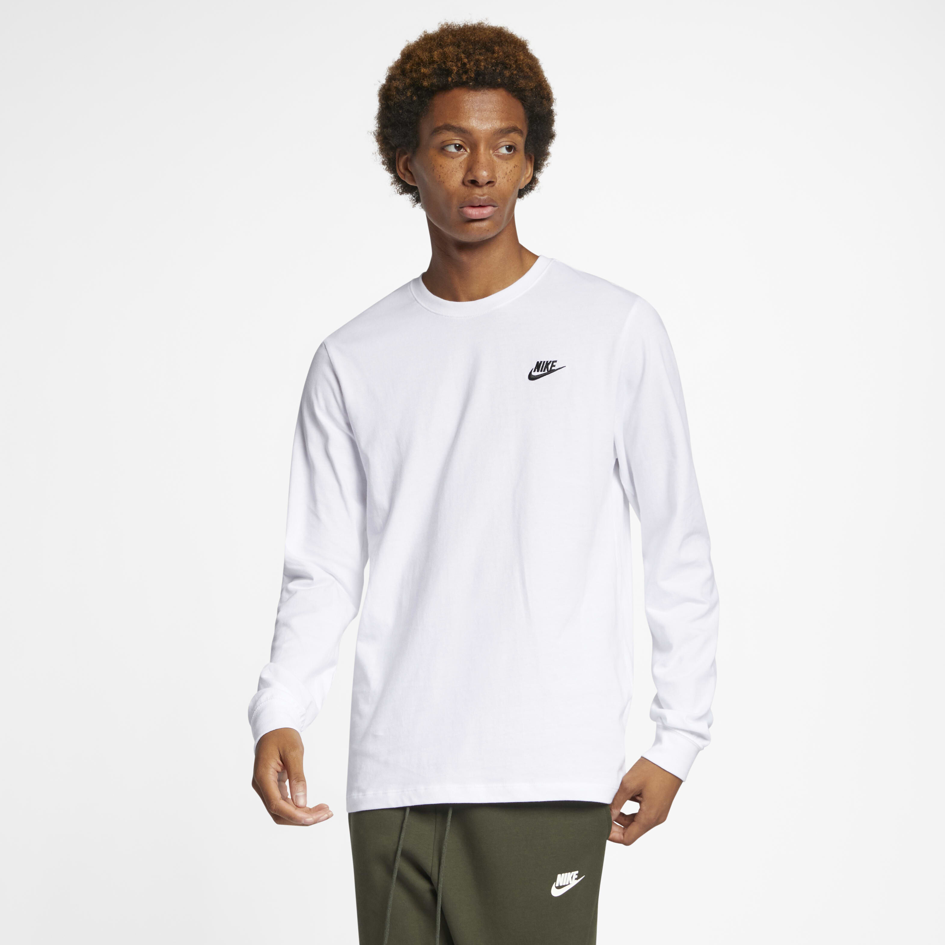 Nike man up t shirt outlet