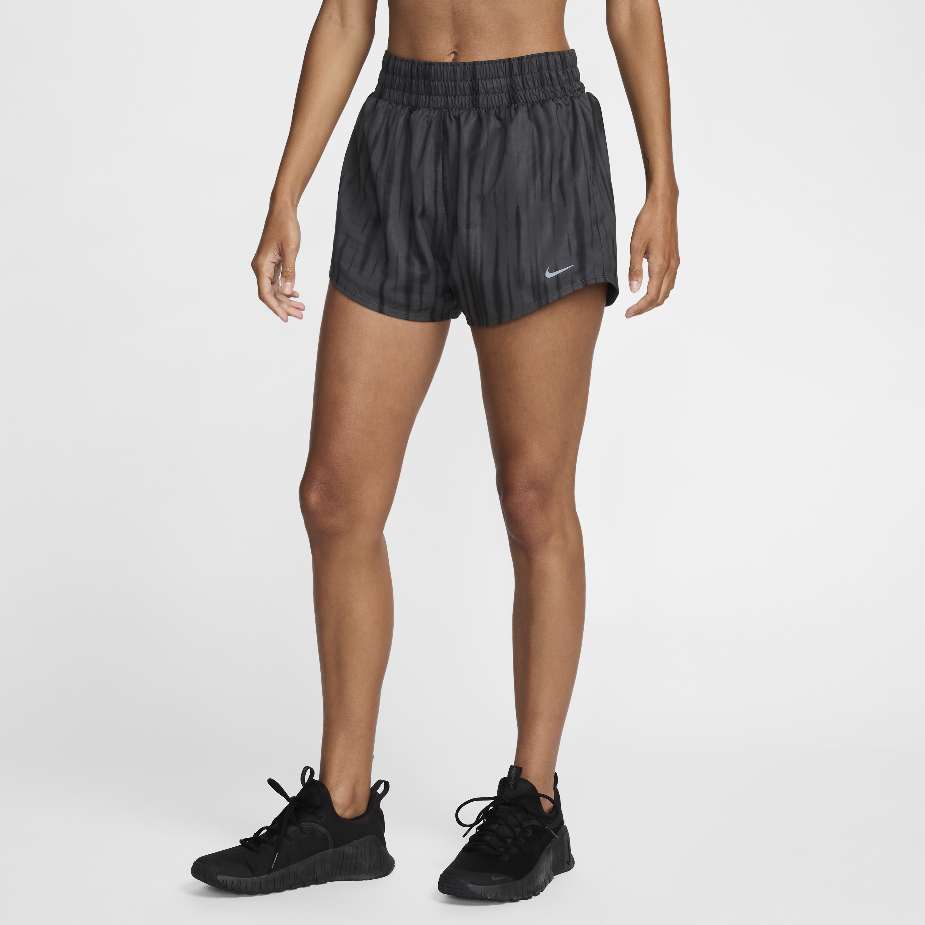 Nike high waisted running shorts shop