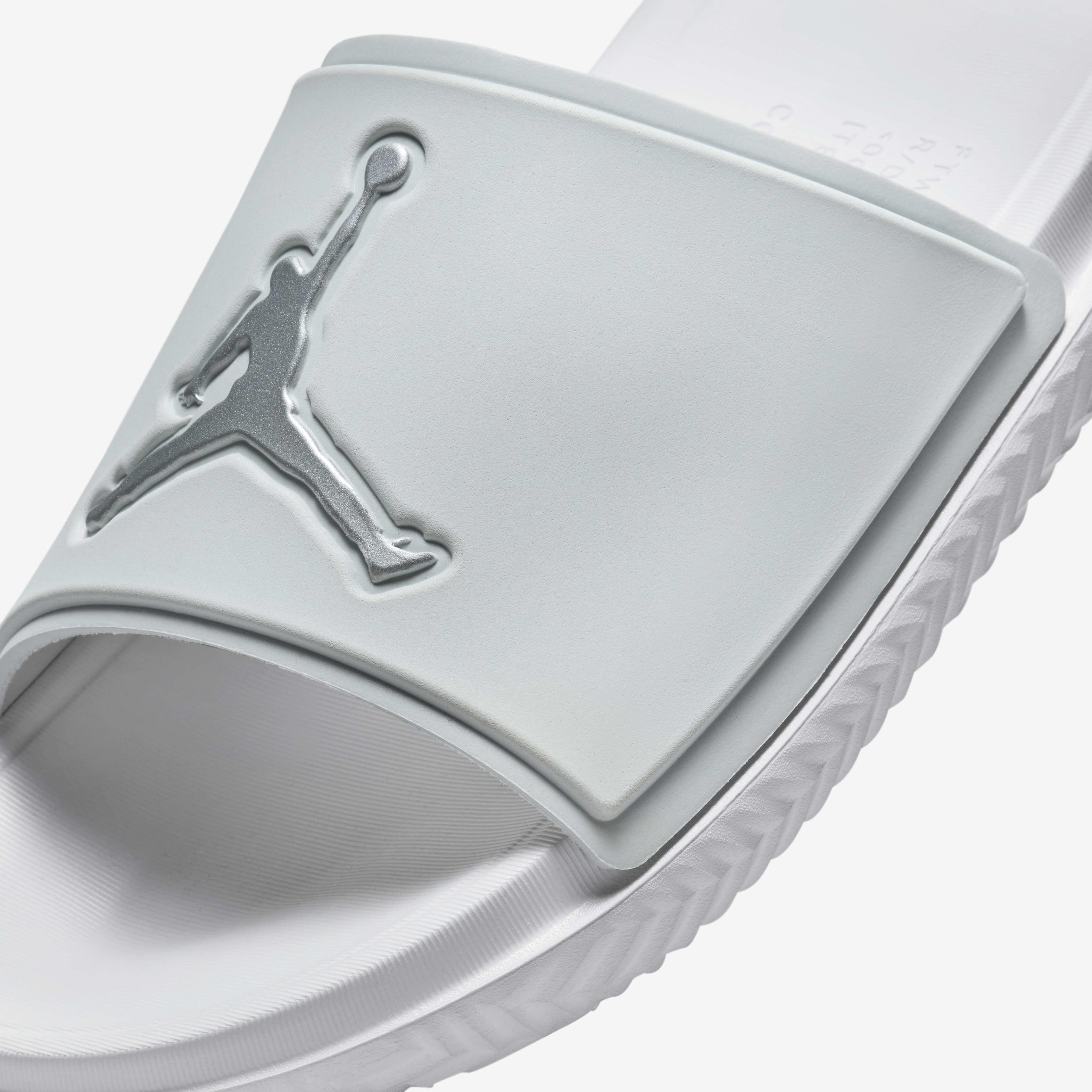 Fake jordan slides hotsell