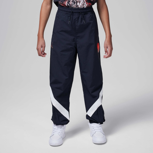 Trousers & Tights-JRDN, Jordan Paris Saint-Germain, Older Kids' Woven Trousers
