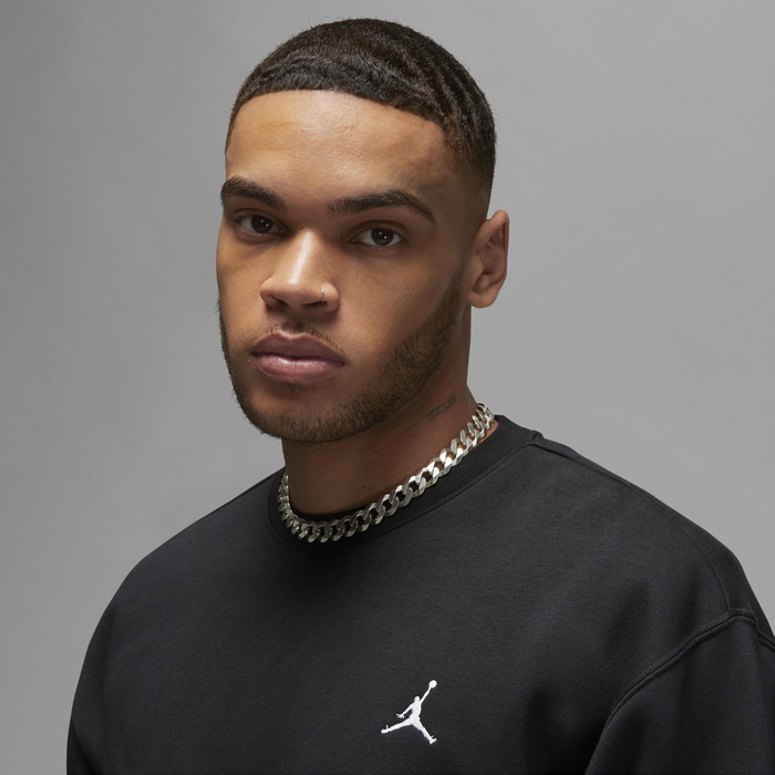 Jordan Brooklyn Fleece image number 2 Jordan Brooklyn Fleece image number 2