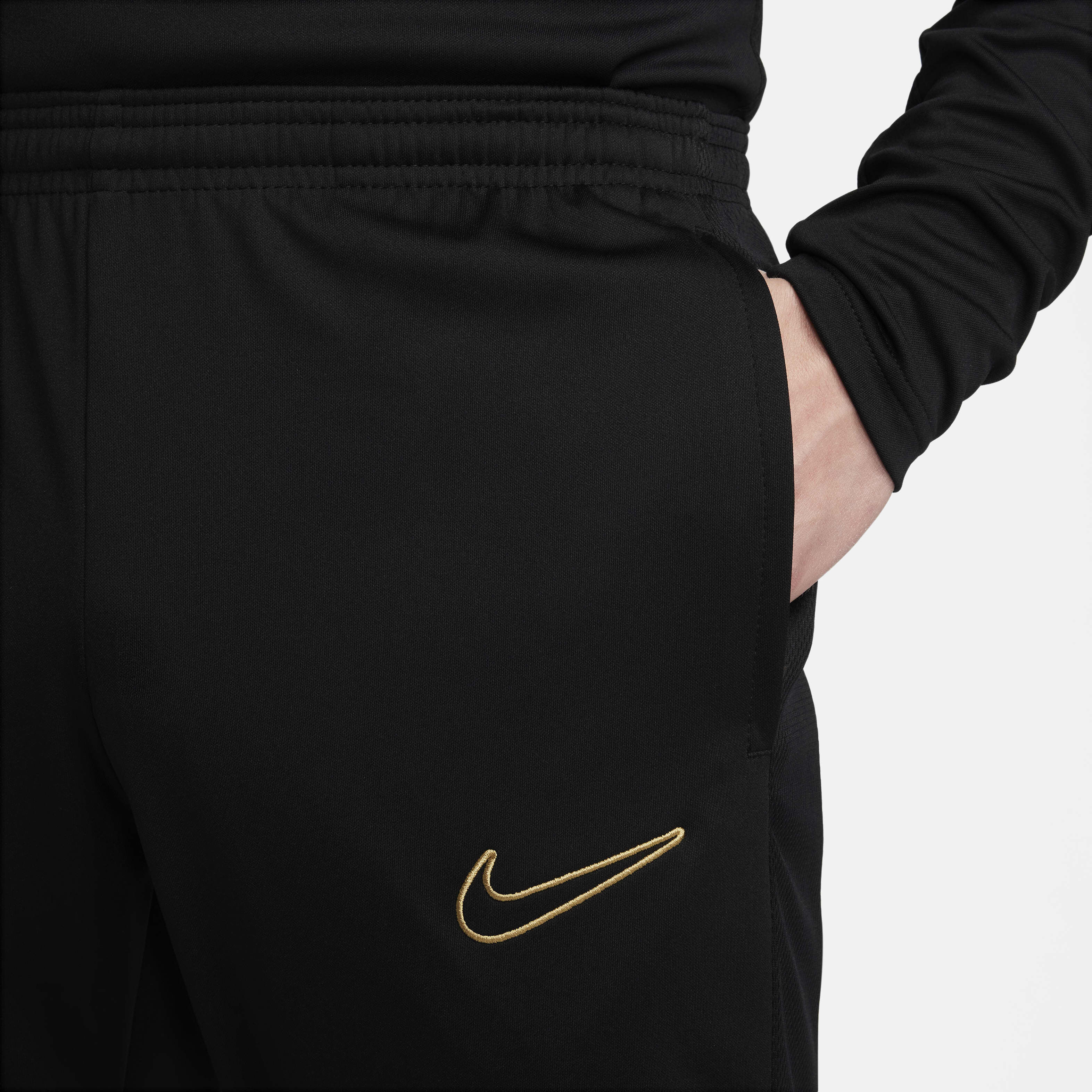 nike dri fit gold