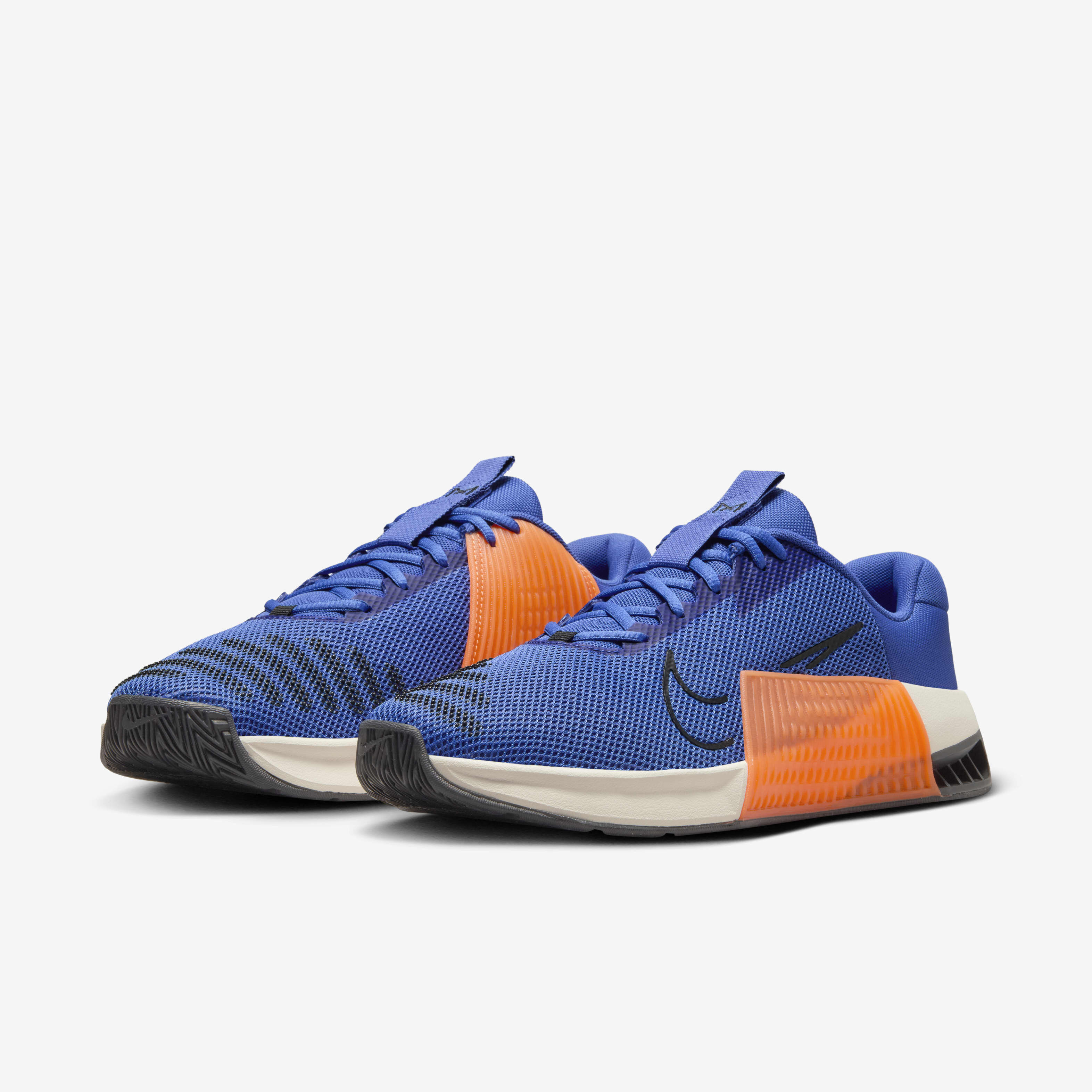 Nike metcon 4 blue orange clearance