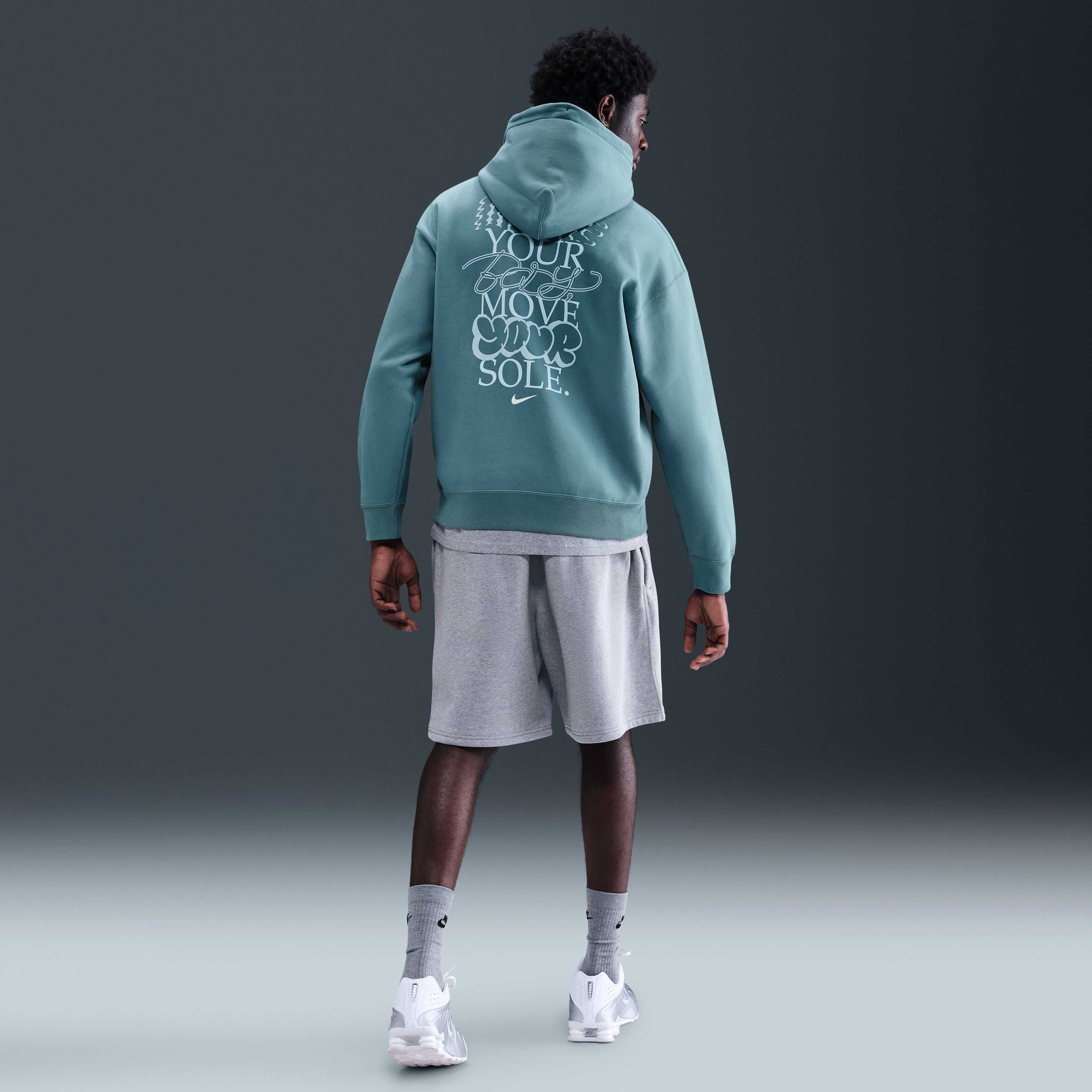 Nike Solo Swoosh image number 4