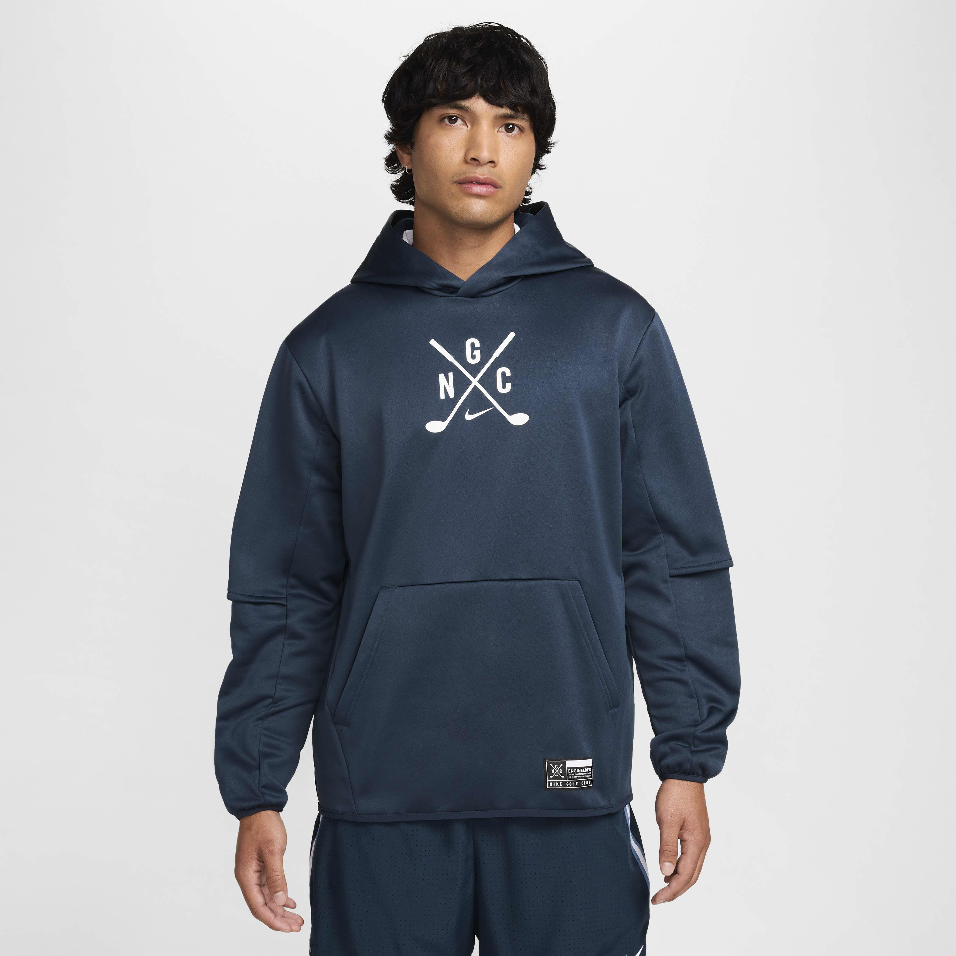 Nike golf sweatshirt hot sale