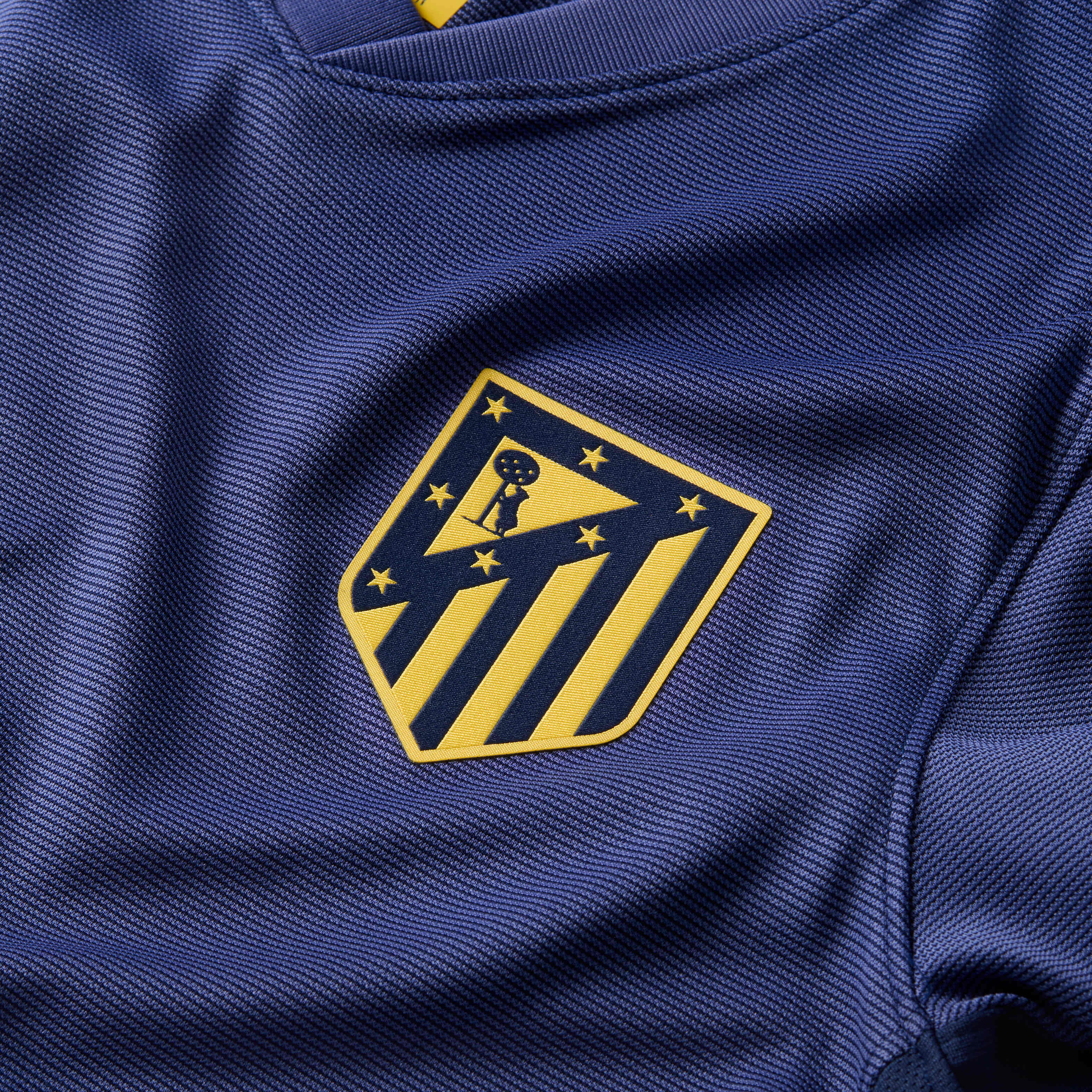 Atl&eacute;tico Madrid 2025/26 Stadium Away image number 5