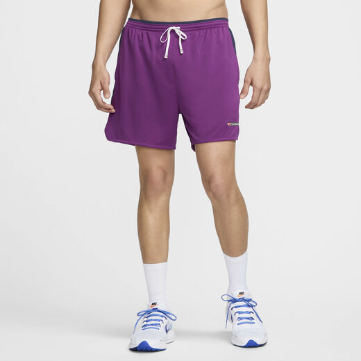 active RFID tracking-Nike, Nike Track Club, Men's Dri-FIT 13cm (approx.) Brief-Lined Running Shorts