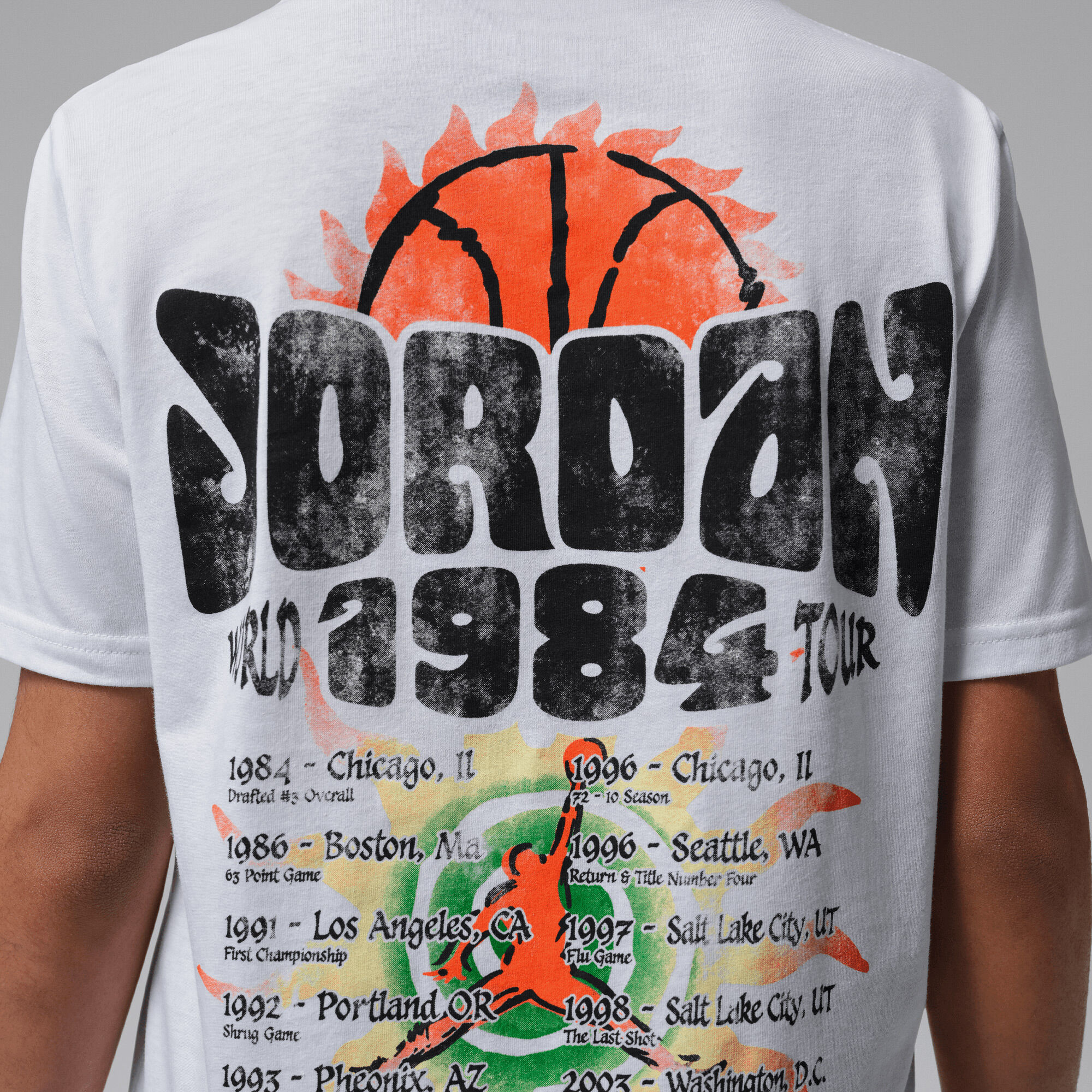 Jordan Super Splash image number 5