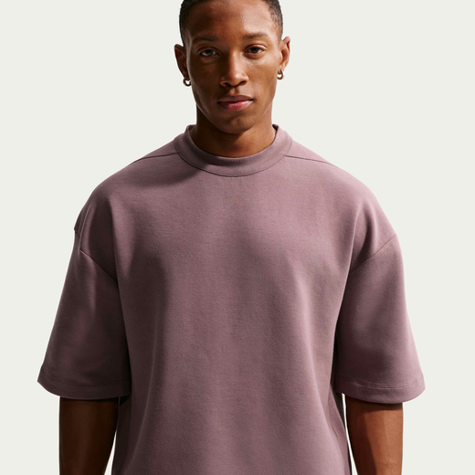 Everyday Tailored Comfort-Nike, Nike 24.7 ImpossiblySoft, Men's Dri-FIT Short-Sleeve Top