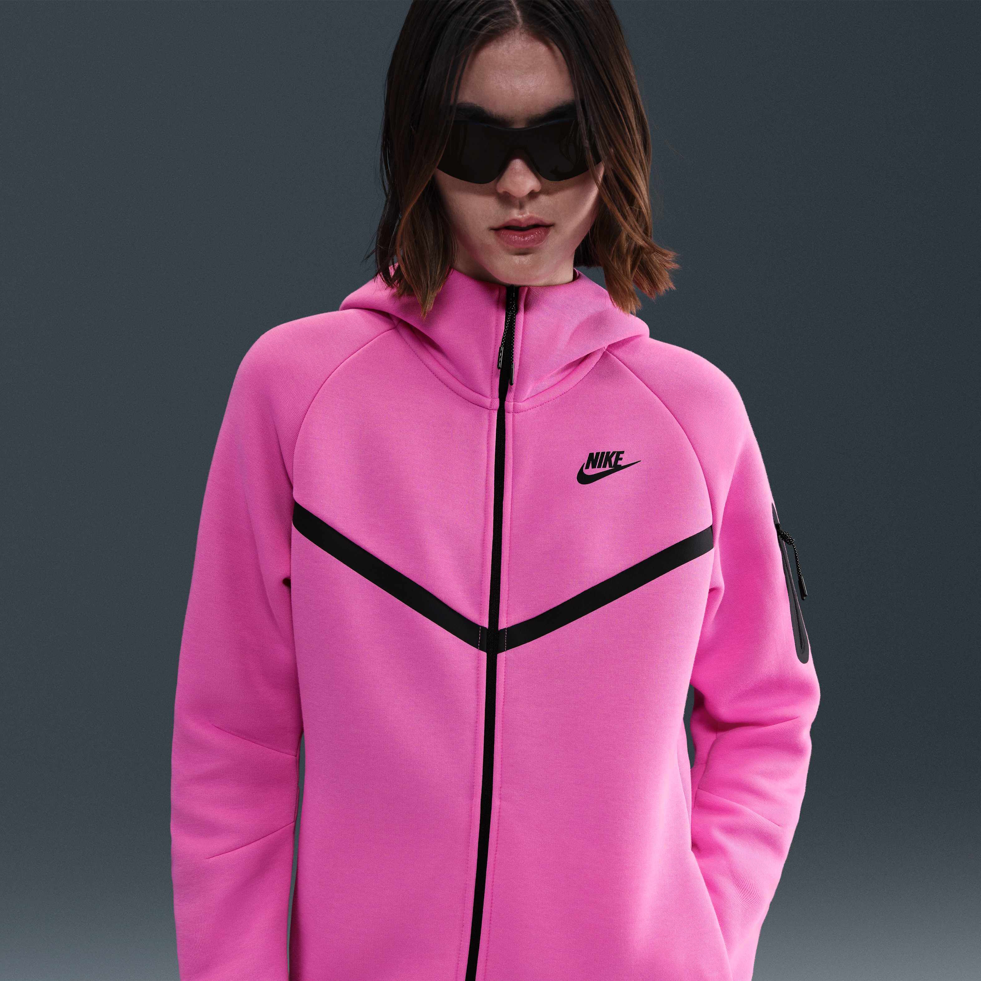 Buy Nike Sportswear Tech Fleece Windrunner Women's Full-Zip Hoodie