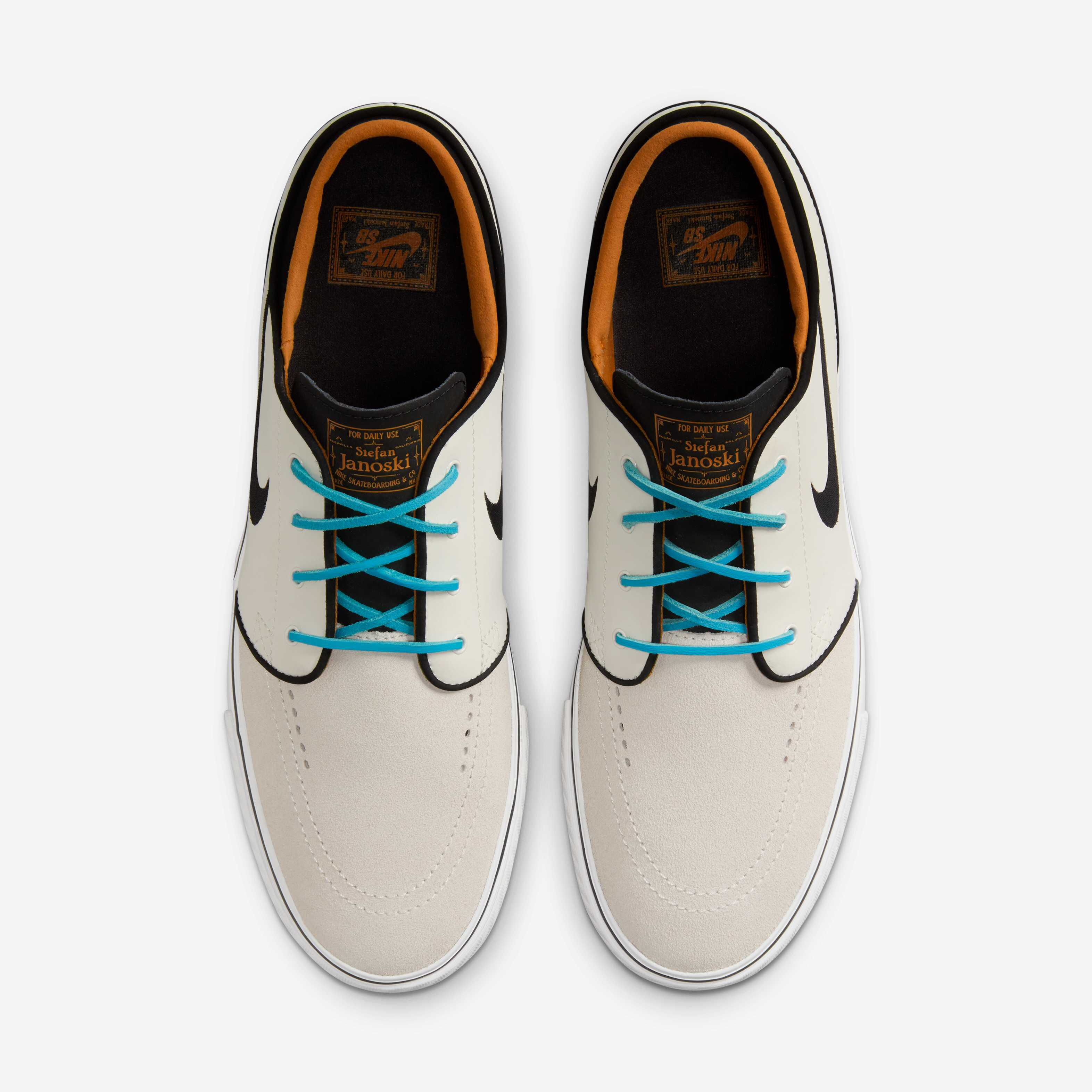 Nike SB Zoom Janoski OG+ Electric image number 3