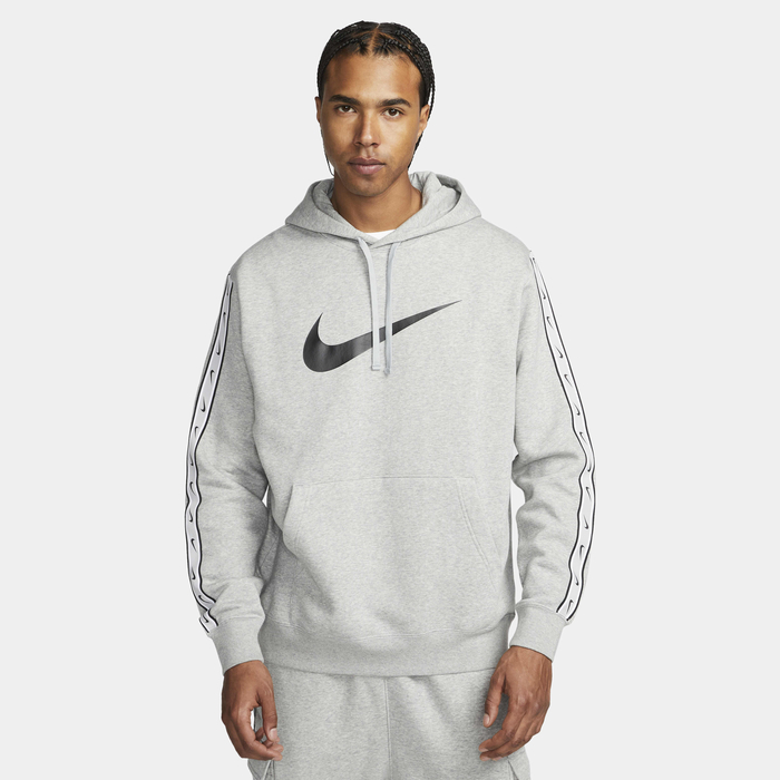 Buy Nike Sportswear Repeat Men's Pullover Fleece Hoodie Dark
